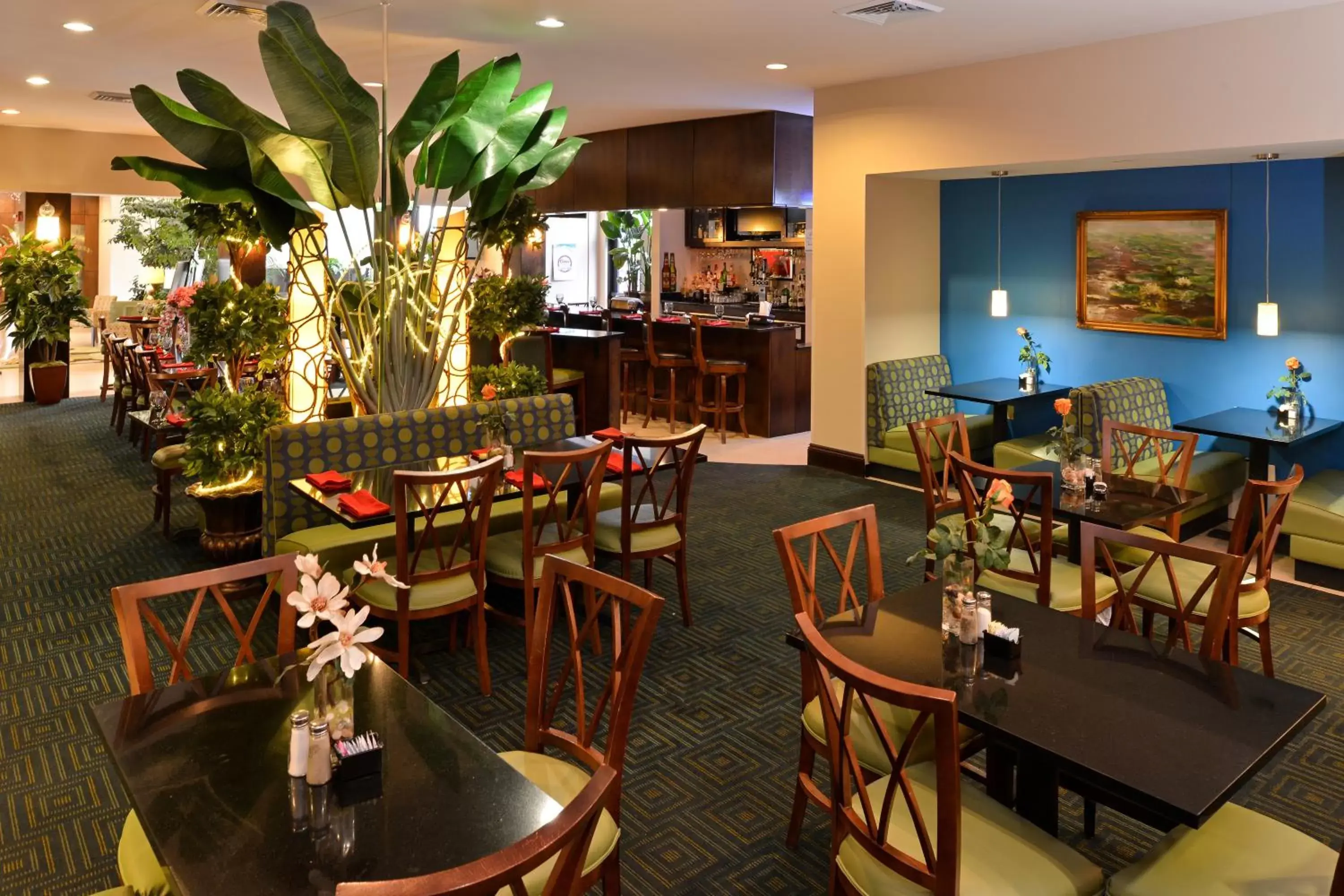 Restaurant/Places to Eat in Holiday Inn Montgomery South Airport, an IHG Hotel