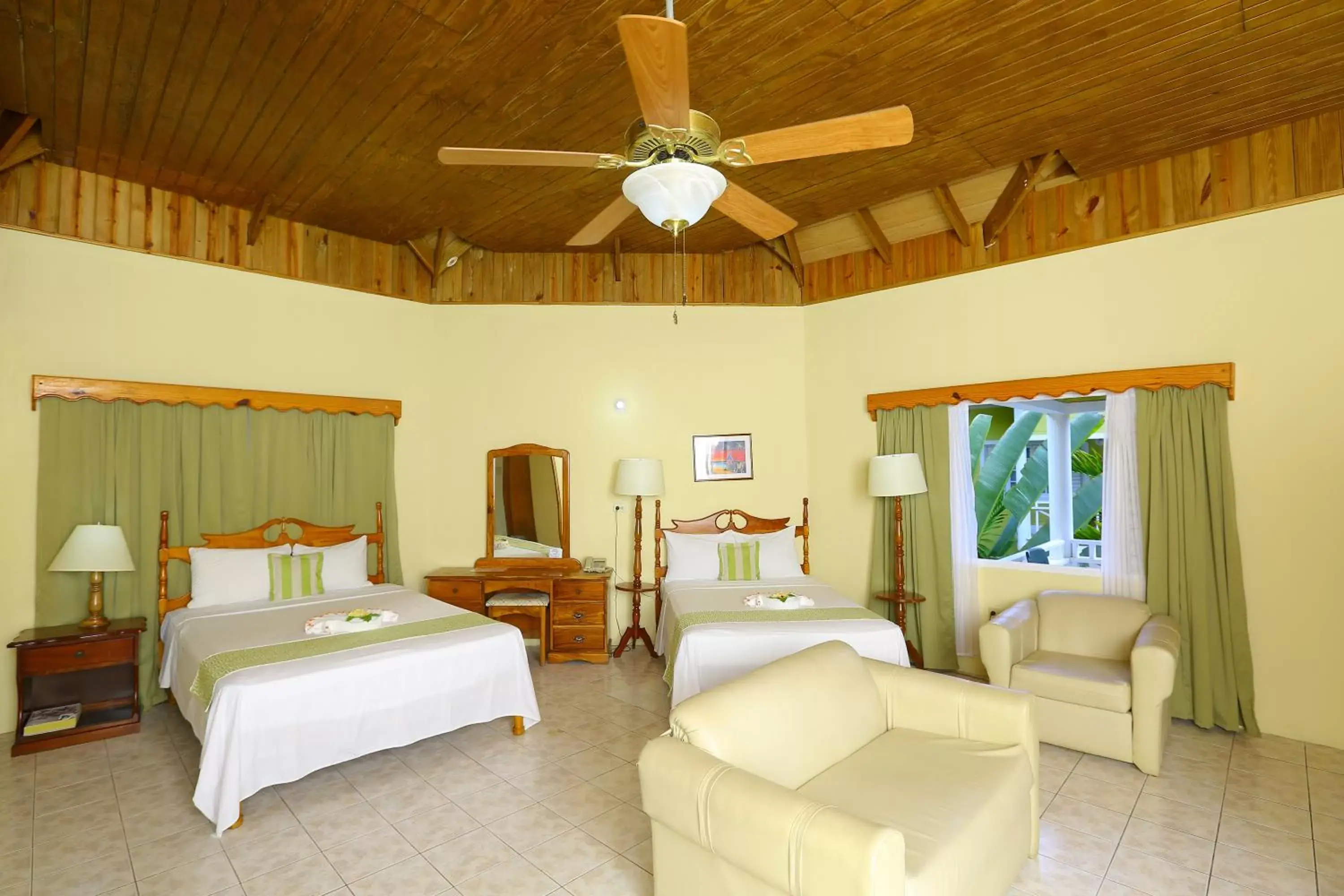 Bedroom in Merrils Beach Resort II