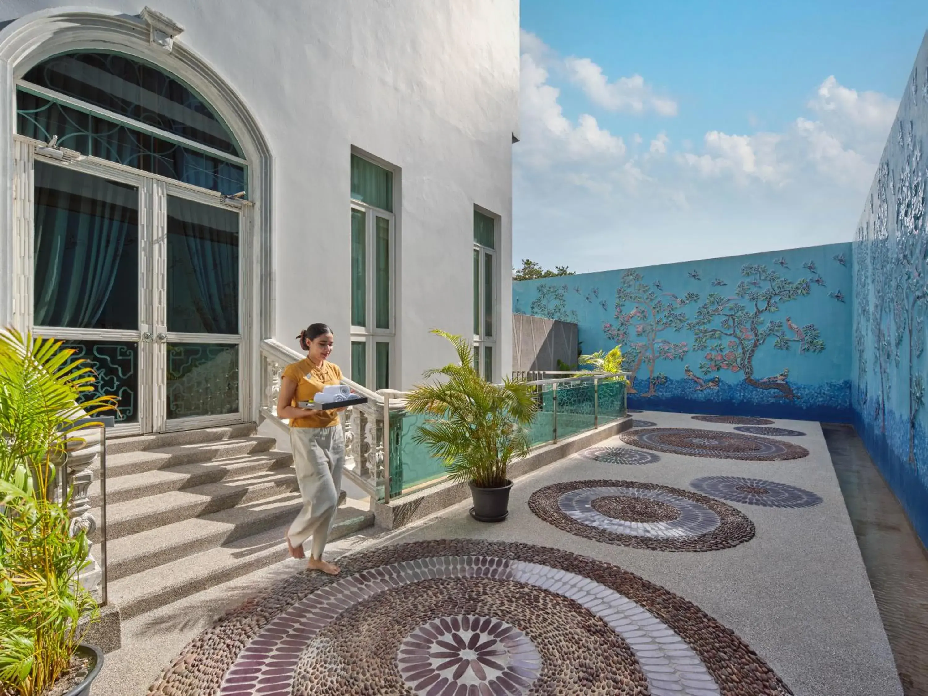 Property building in The Kee Resort & Spa Property building in The Kee Resort & Spa