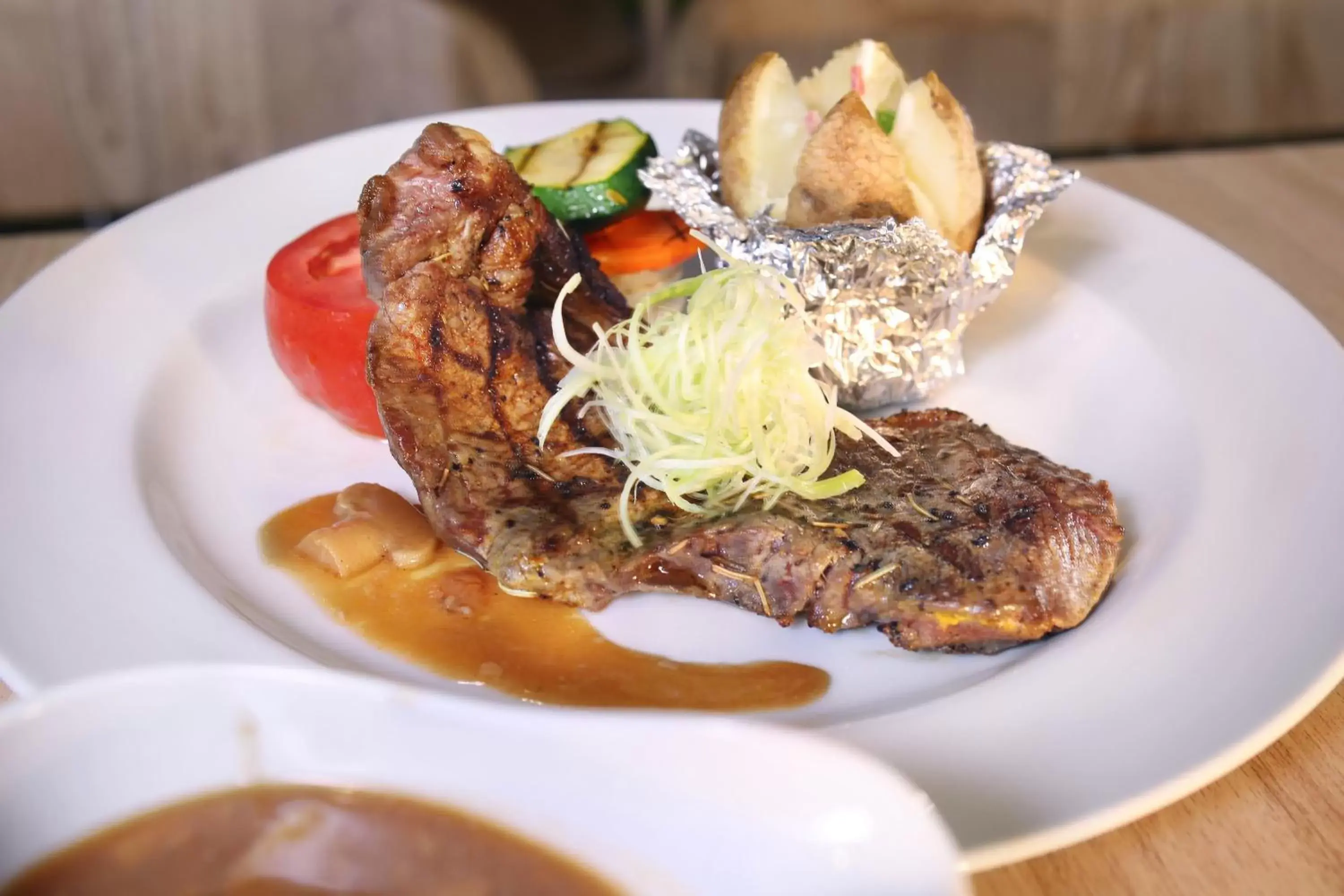 Food in Fave Plus Hotel Palembang Food in Fave Plus Hotel Palembang