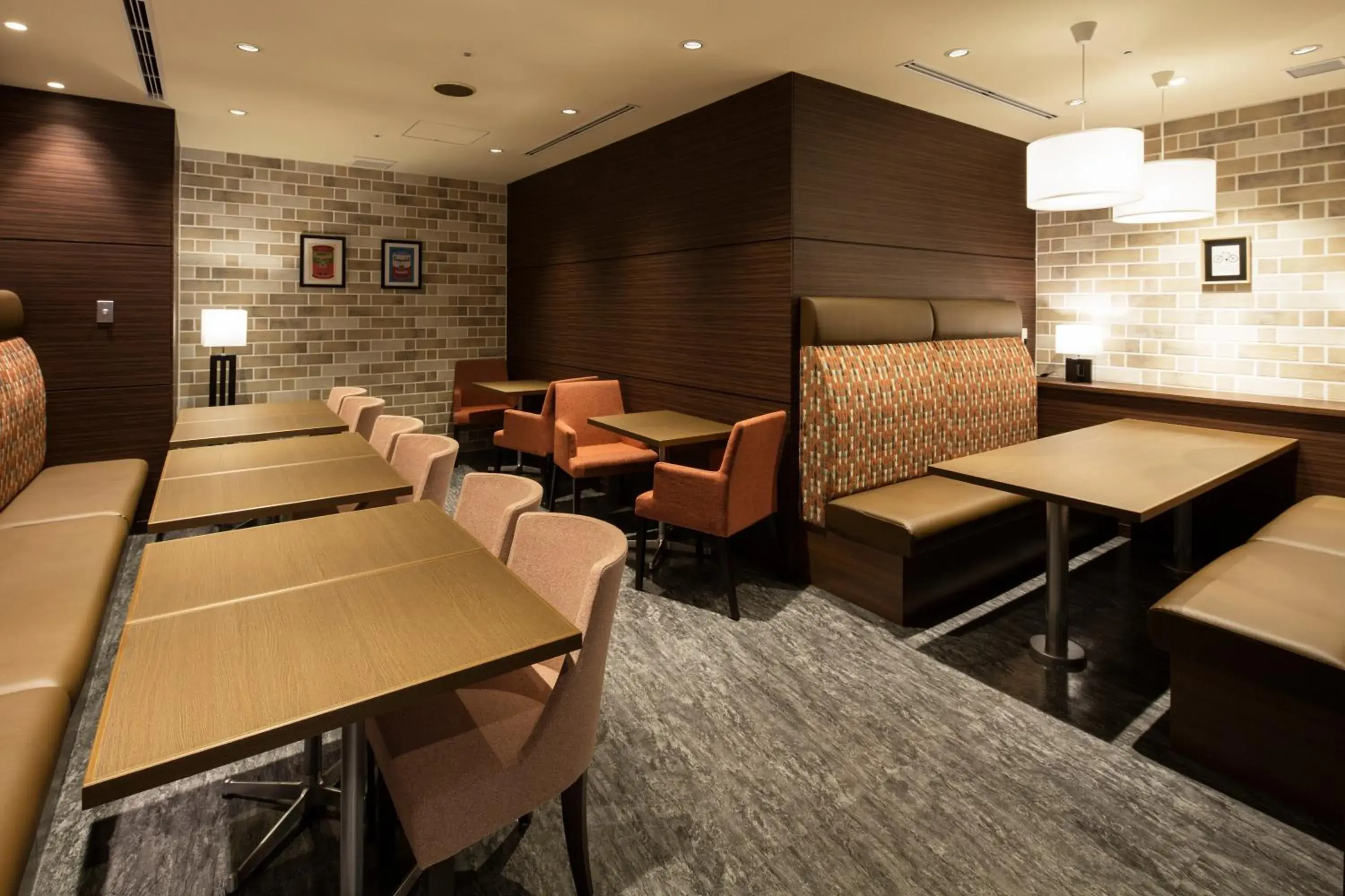 Restaurant/Places to Eat in Hotel Mystays Ueno East