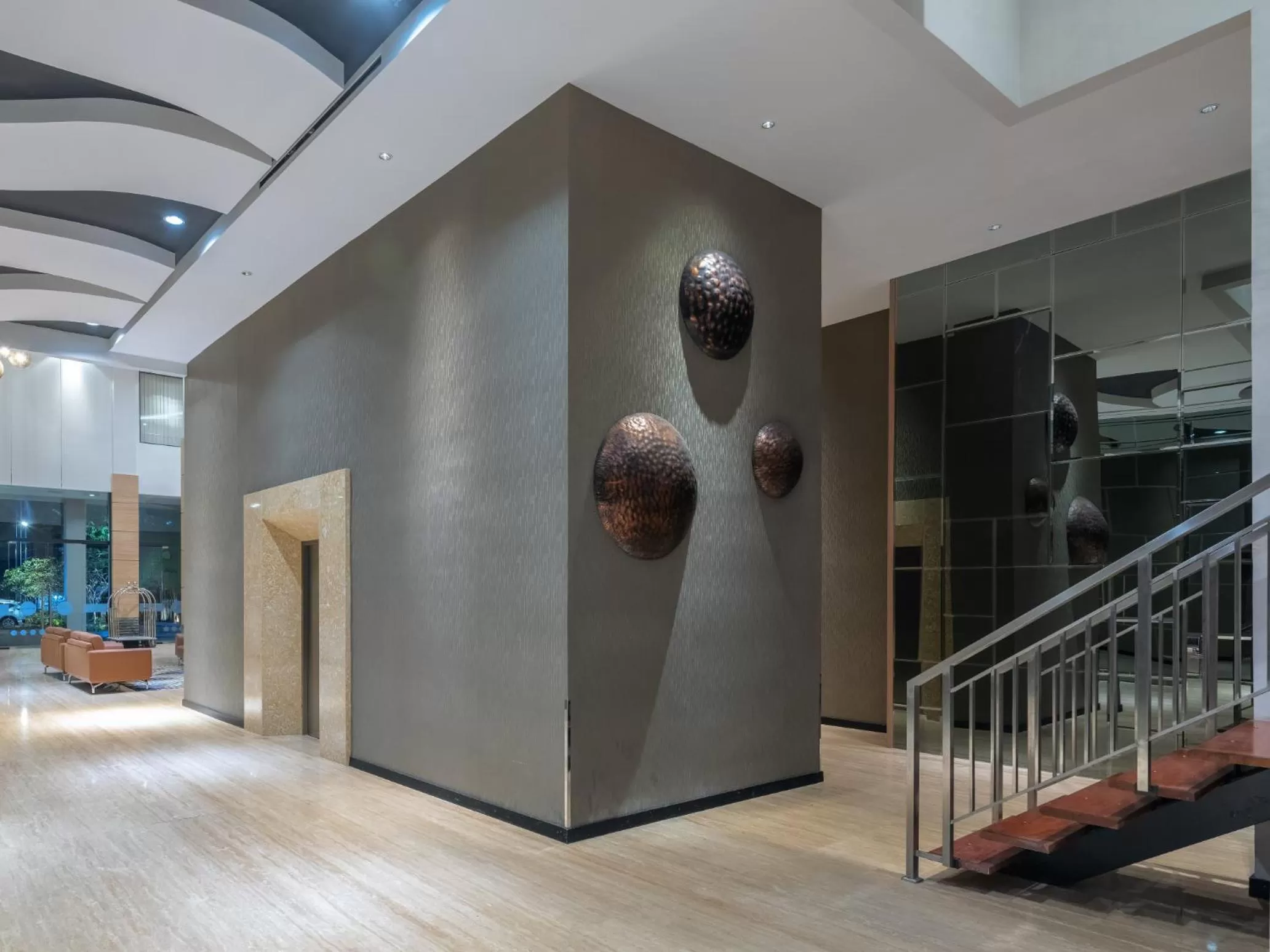 Lobby or reception, Lobby/Reception in favehotel Tasikmalaya