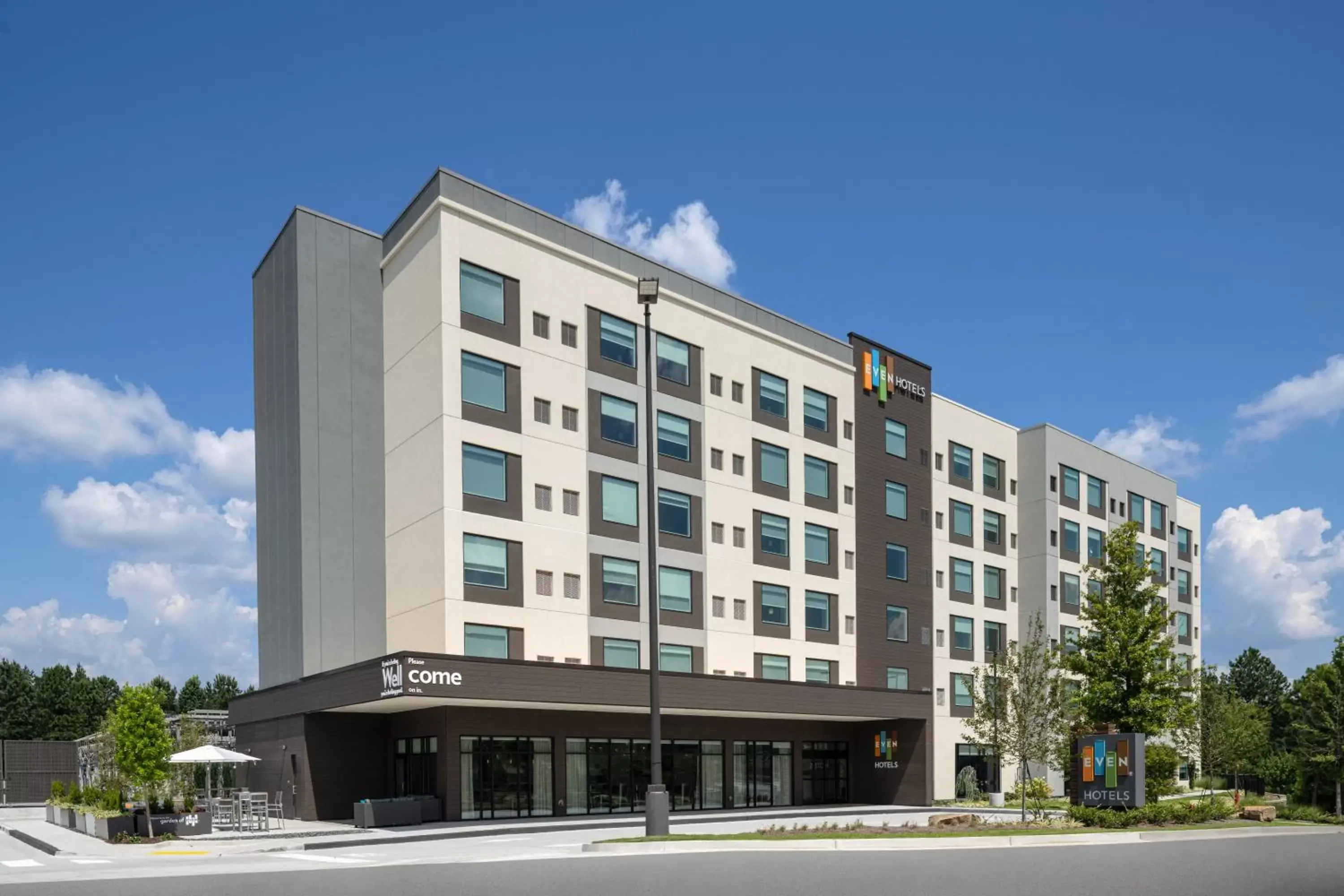 Property Building in EVEN Hotel Atlanta - Cobb Galleria, an IHG Hotel