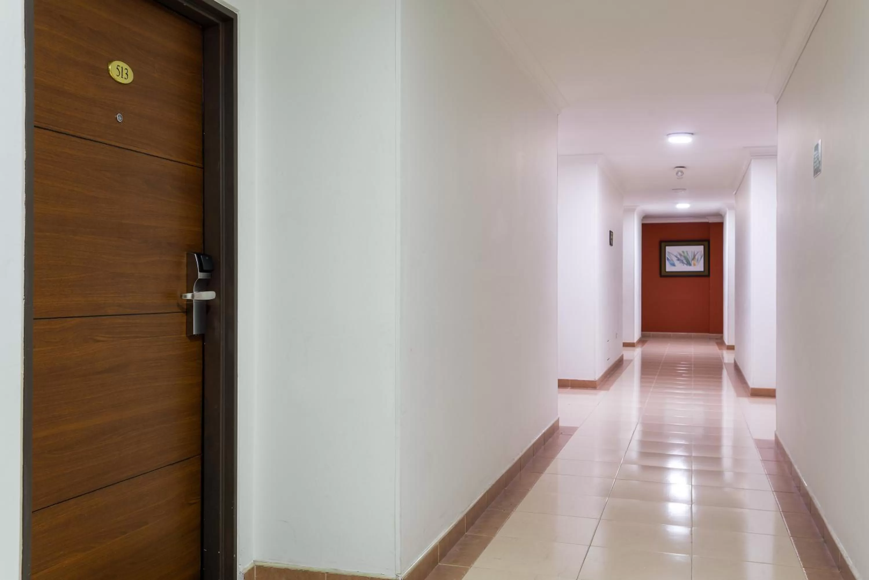 Area and facilities in Hotel Dann Combeima