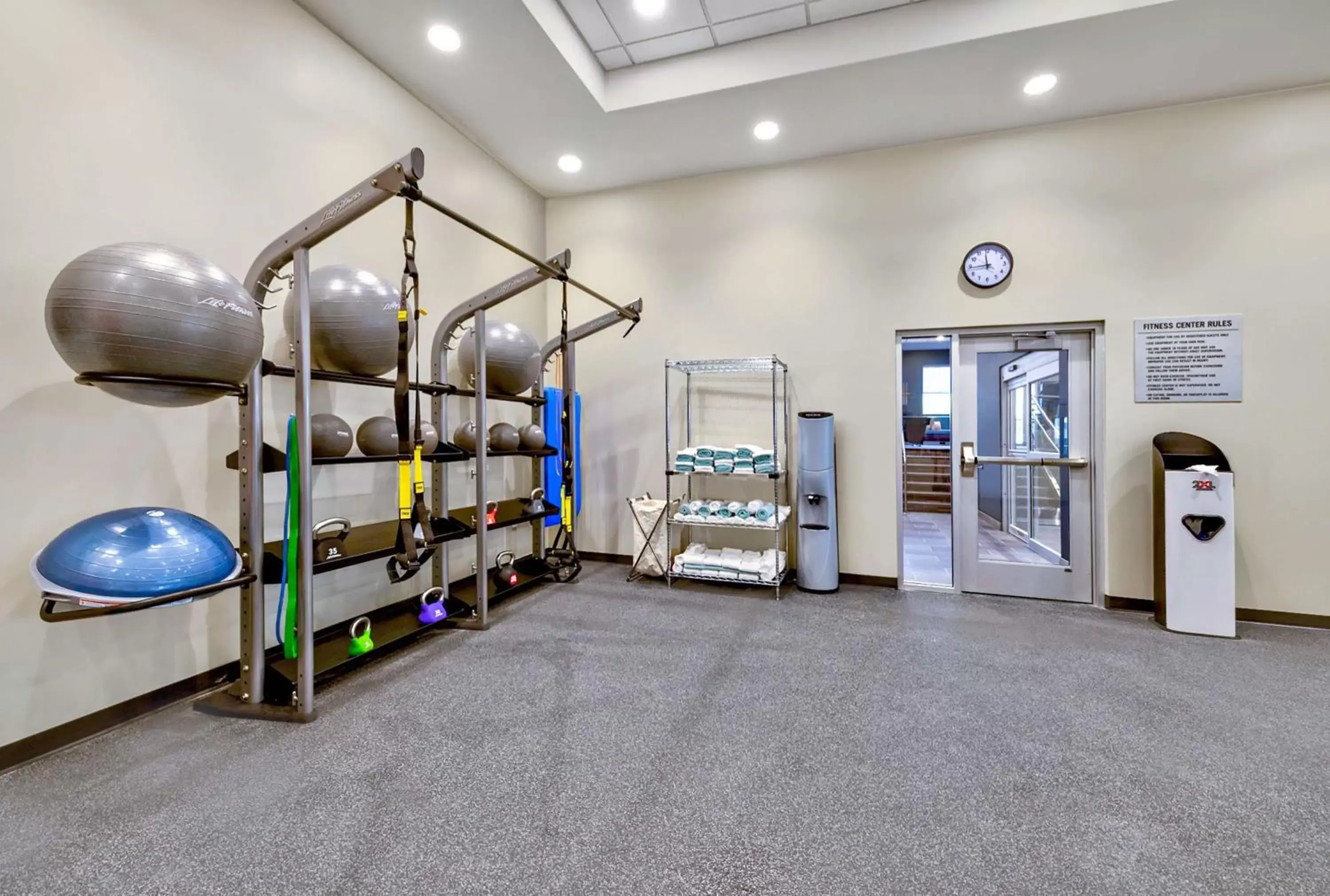 Fitness centre/facilities, Fitness Center/Facilities in Home2 Suites by Hilton Minneapolis Downtown