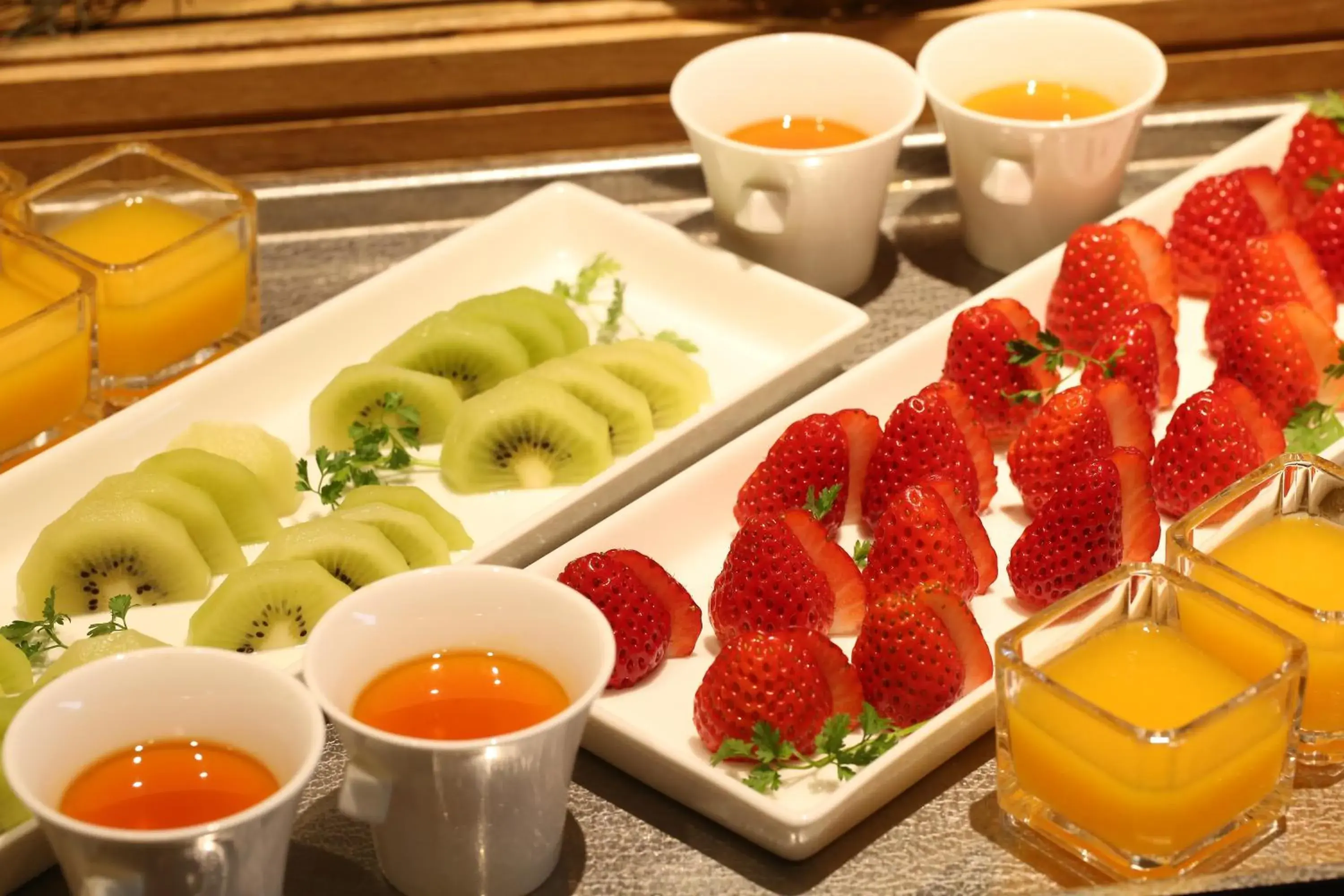 Breakfast in Daiwa Roynet Hotel Wakayama Castle