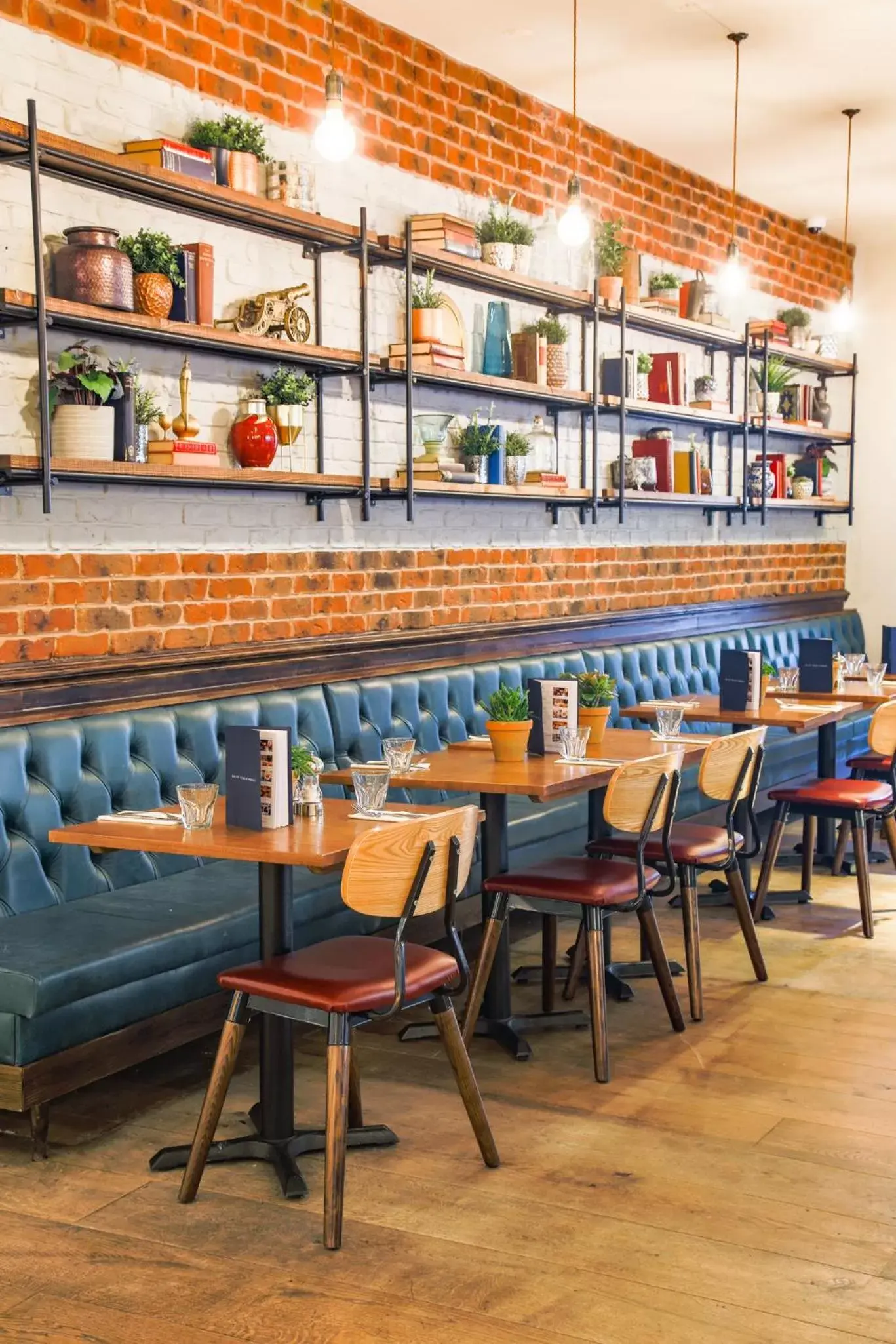 Restaurant/places to eat in Saint Pauls House Restaurant/places to eat in Saint Pauls House