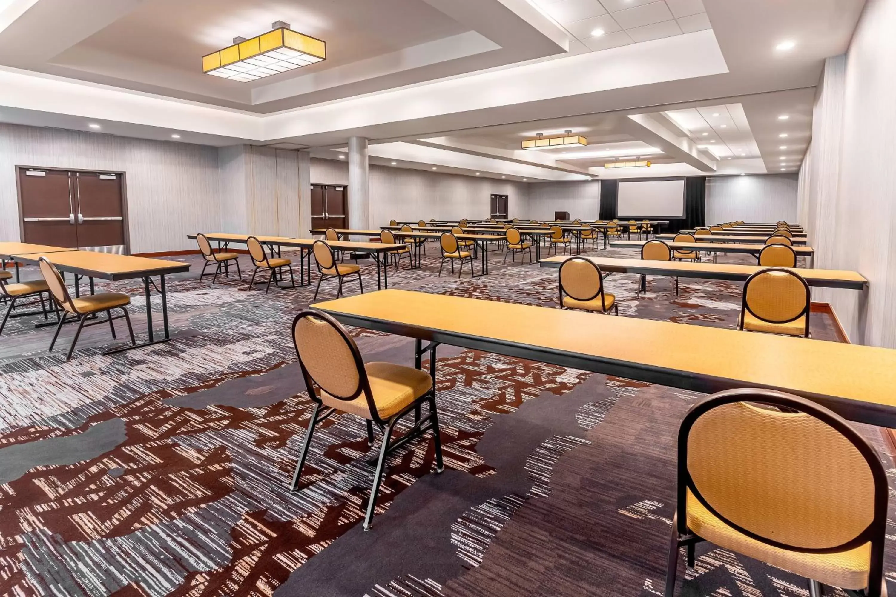 Meeting/conference room in Minneapolis Marriott Northwest