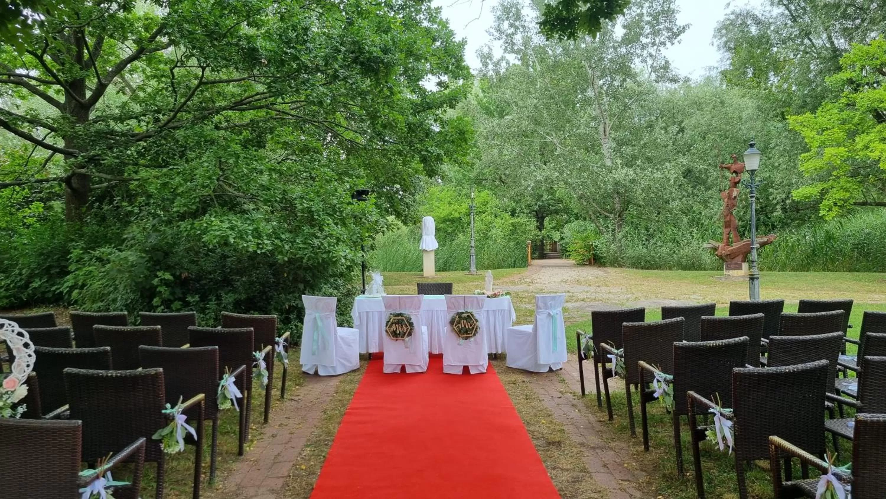 wedding in BIRKENHOF - Tag und Nacht perfekt verbracht!