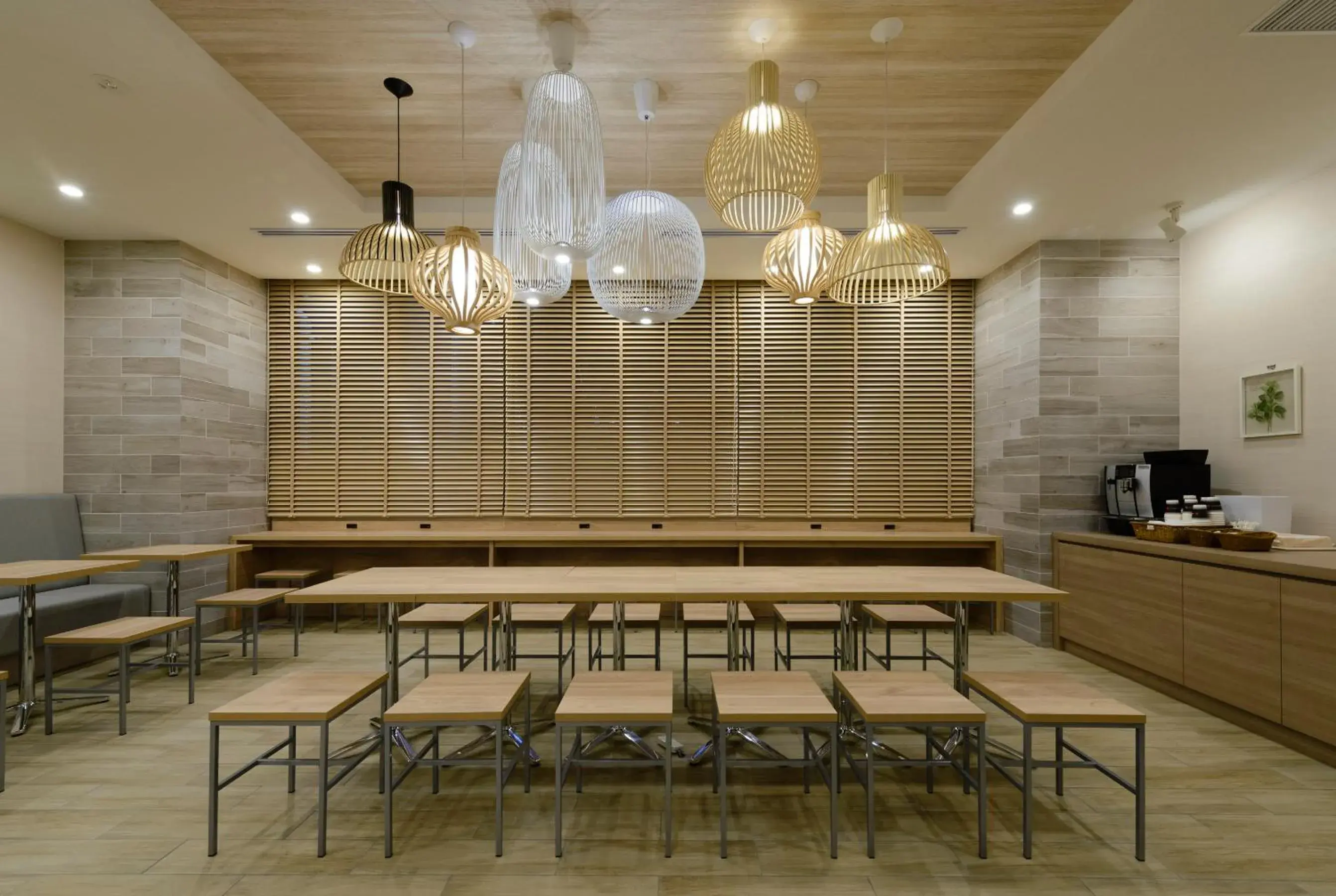 Restaurant/places to eat in Hotel Il Fiore Kasai Restaurant/places to eat in Hotel Il Fiore Kasai