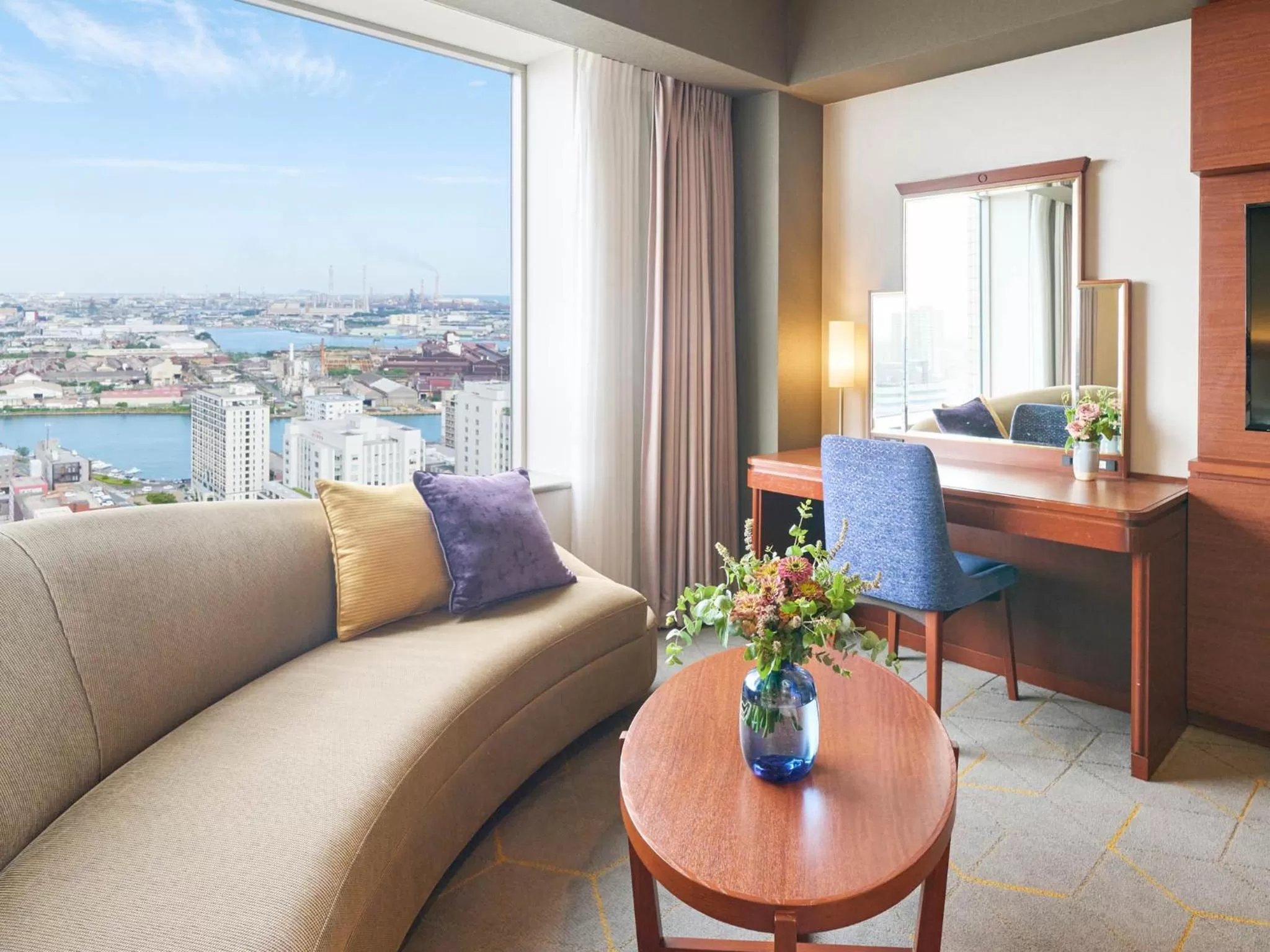 Photo of the whole room in Rihga Royal Hotel Kokura Fukuoka