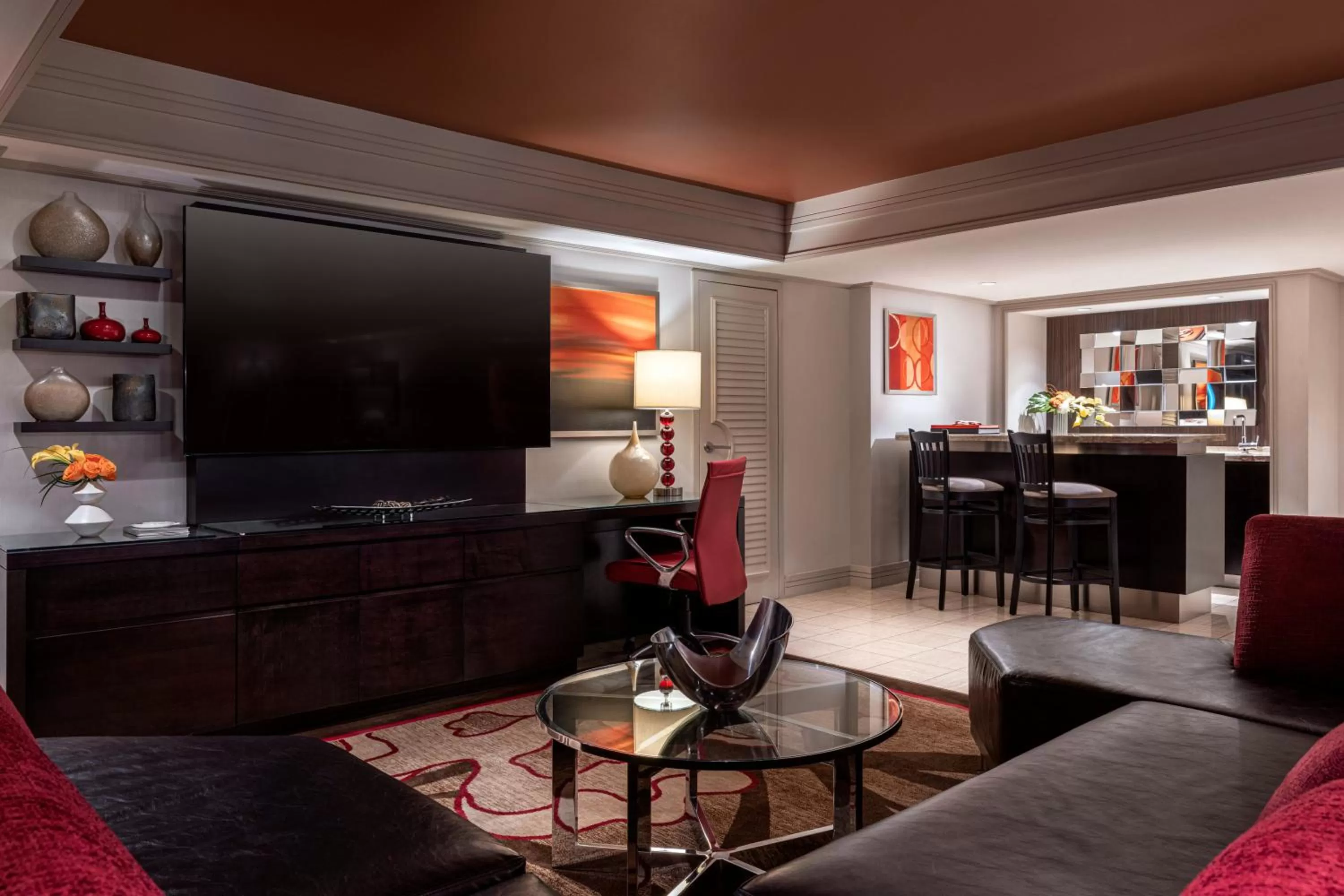 Photo of the whole room, Lounge/Bar in The Mirage