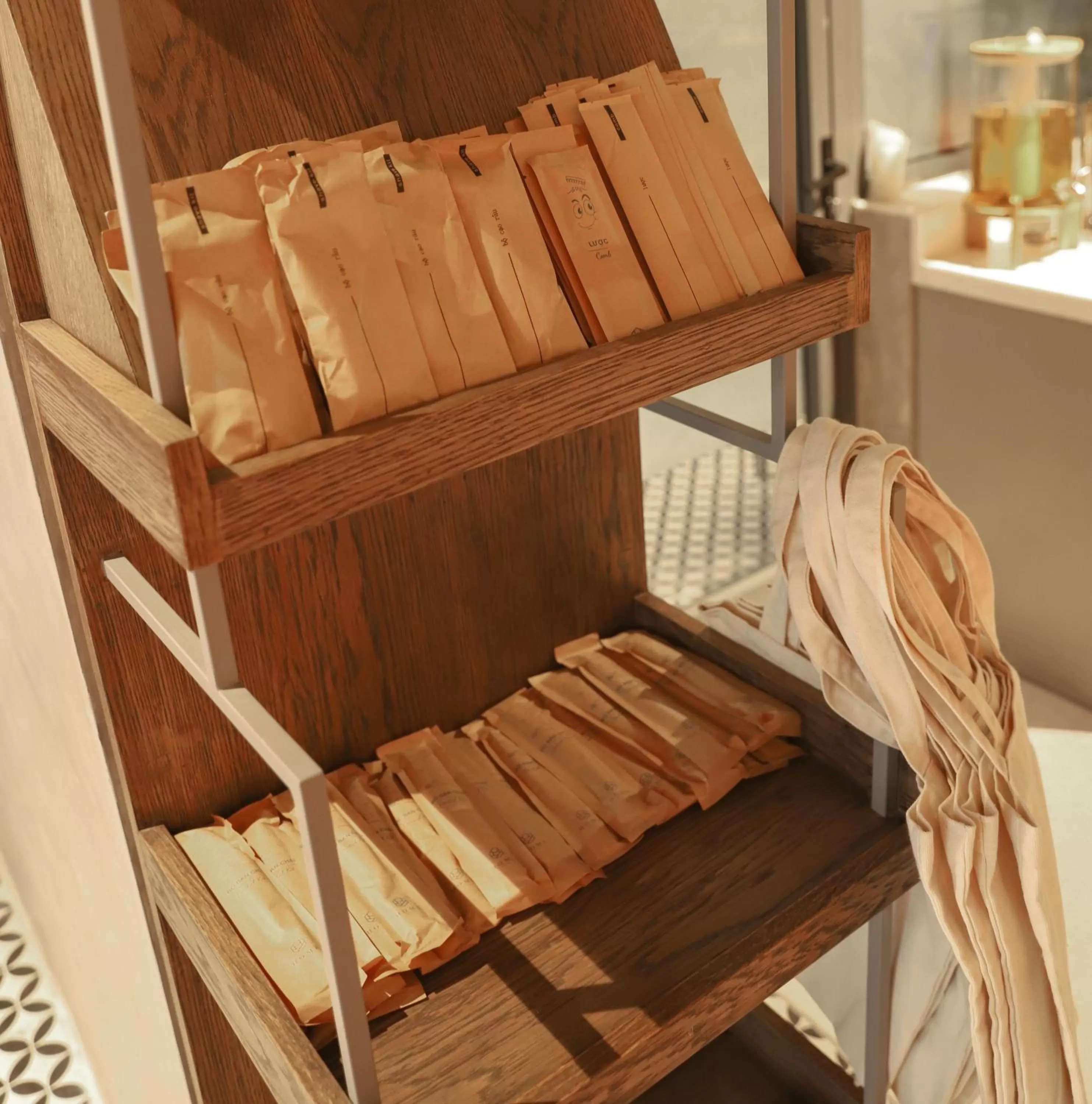 Lobby or reception in HOME Hotel