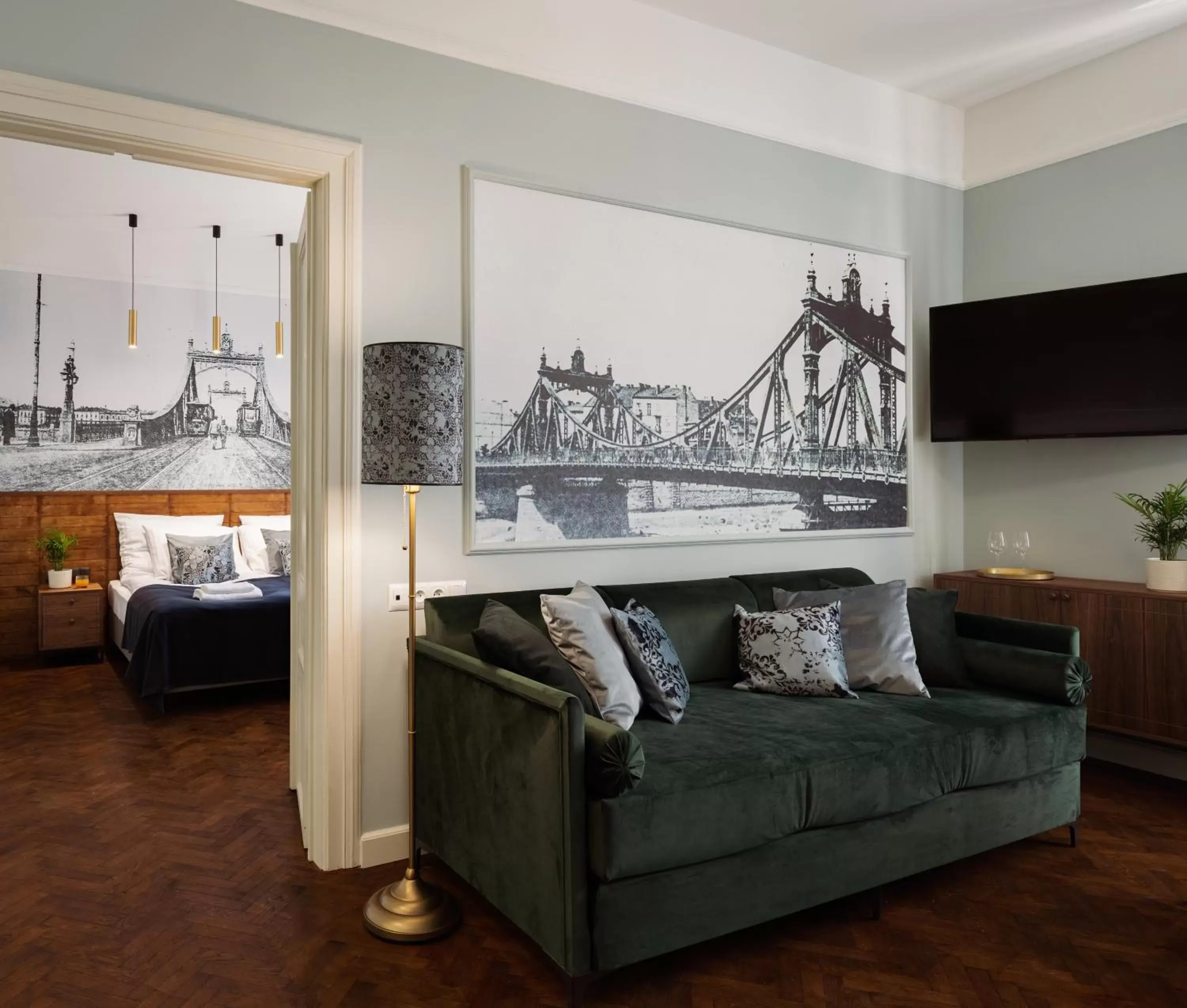 Deluxe Apartment in Starowislna 77 Deluxe Apartment in Starowislna 77