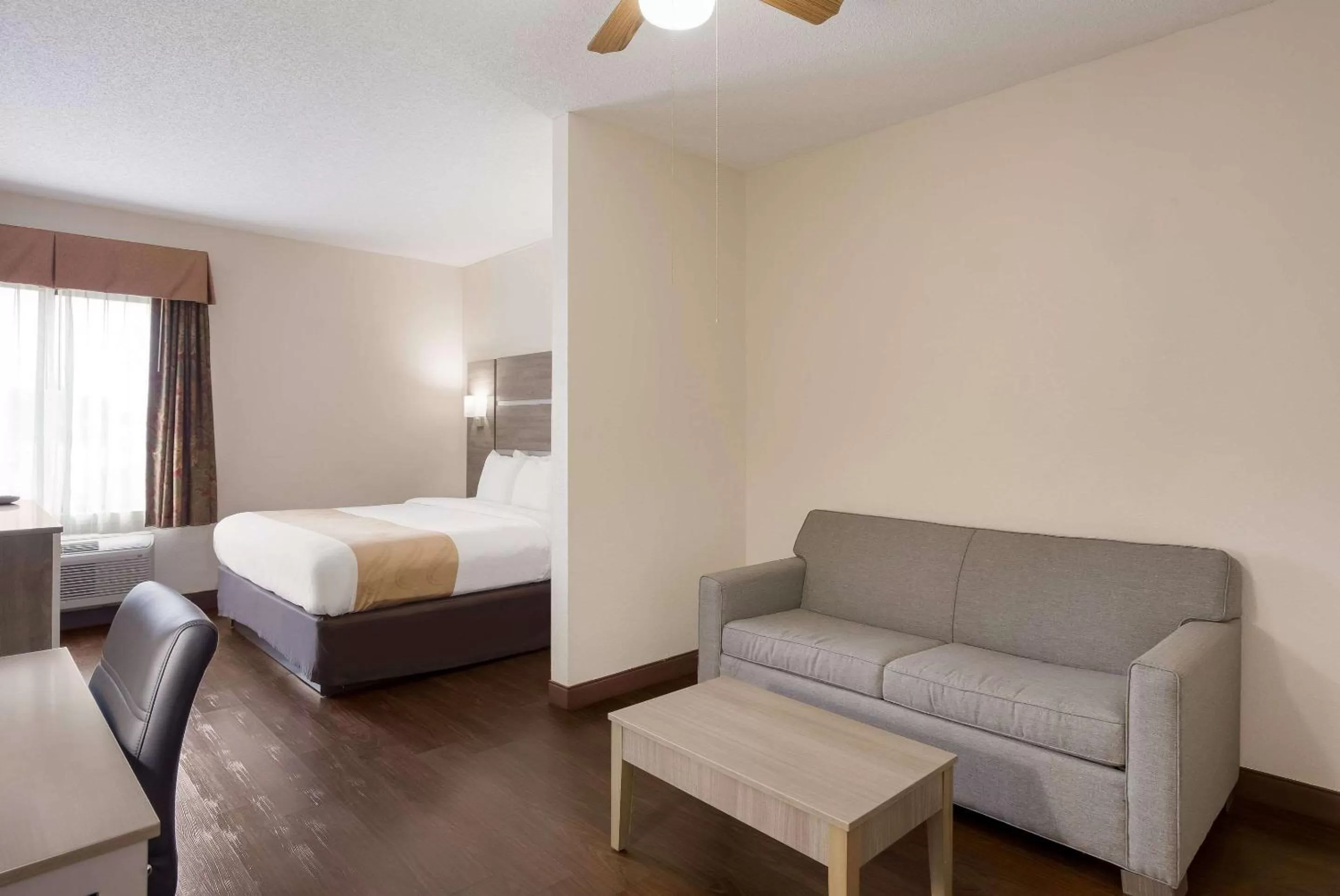 Bedroom, Bed in Quality Inn Thomasville-Northpark