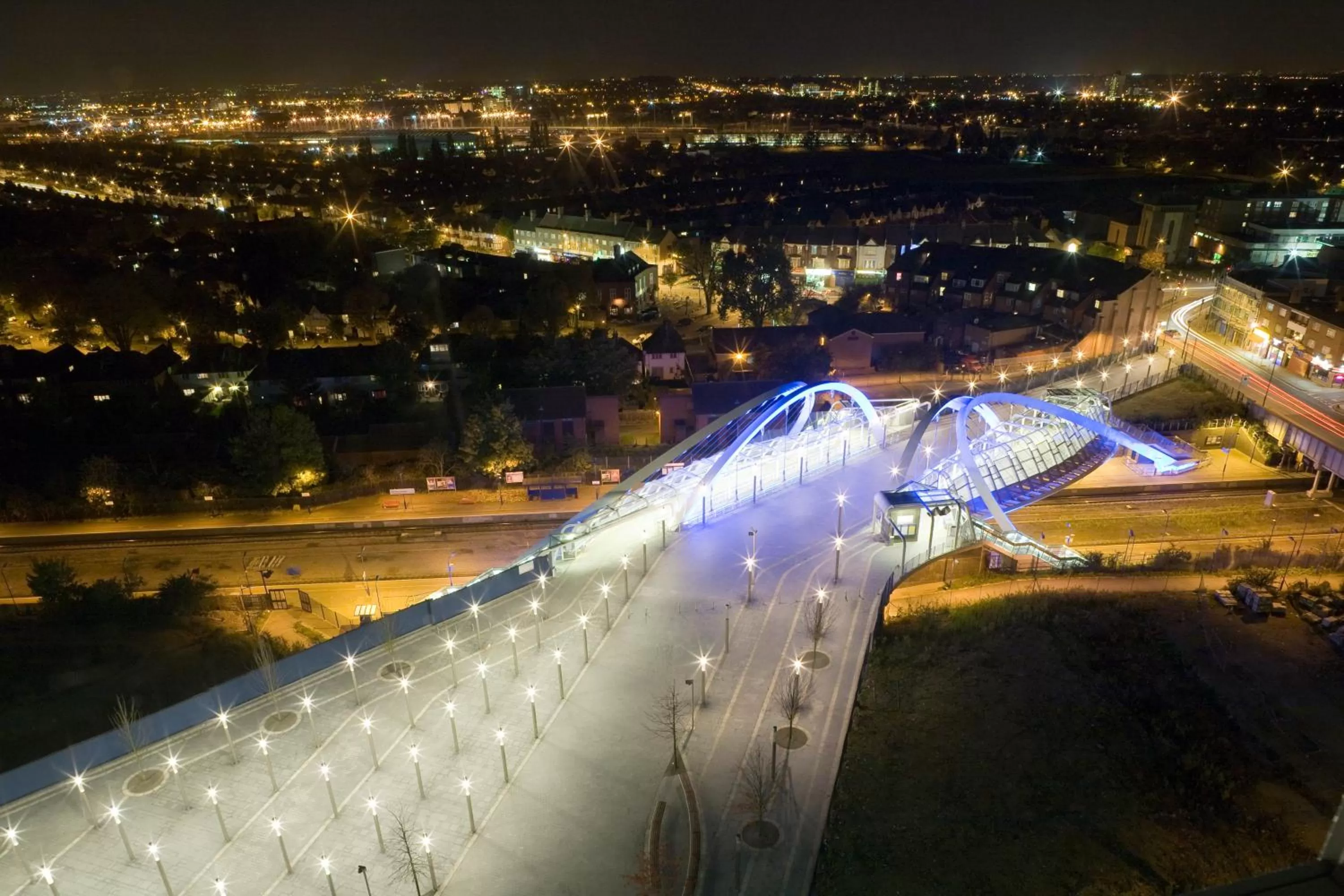 Area and facilities in ibis London Wembley