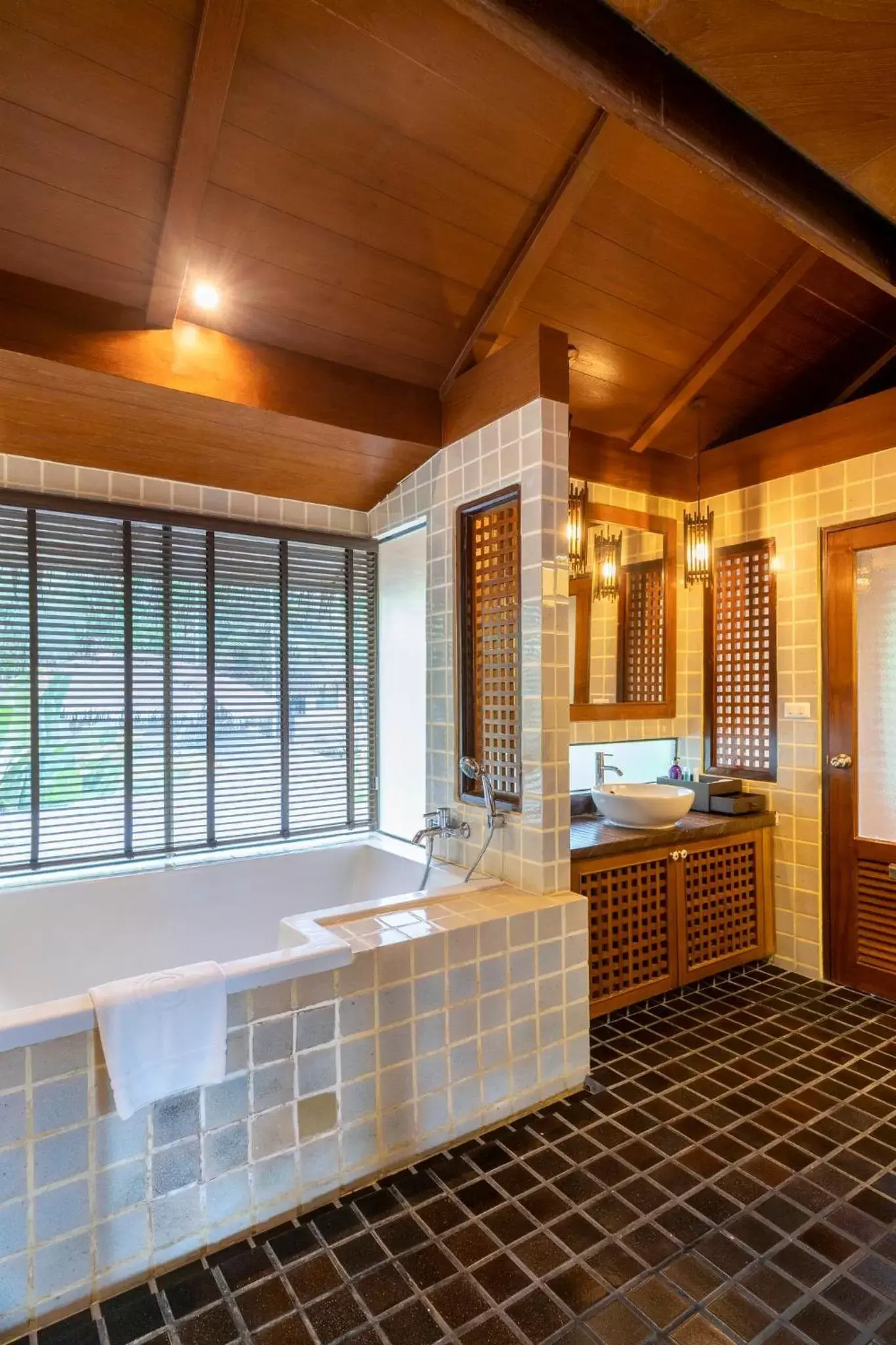 Bathroom in Centara Koh Chang Tropicana Resort