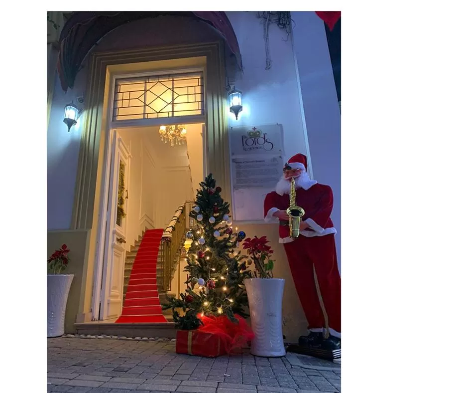 Lord's Residence Boutique Hotel