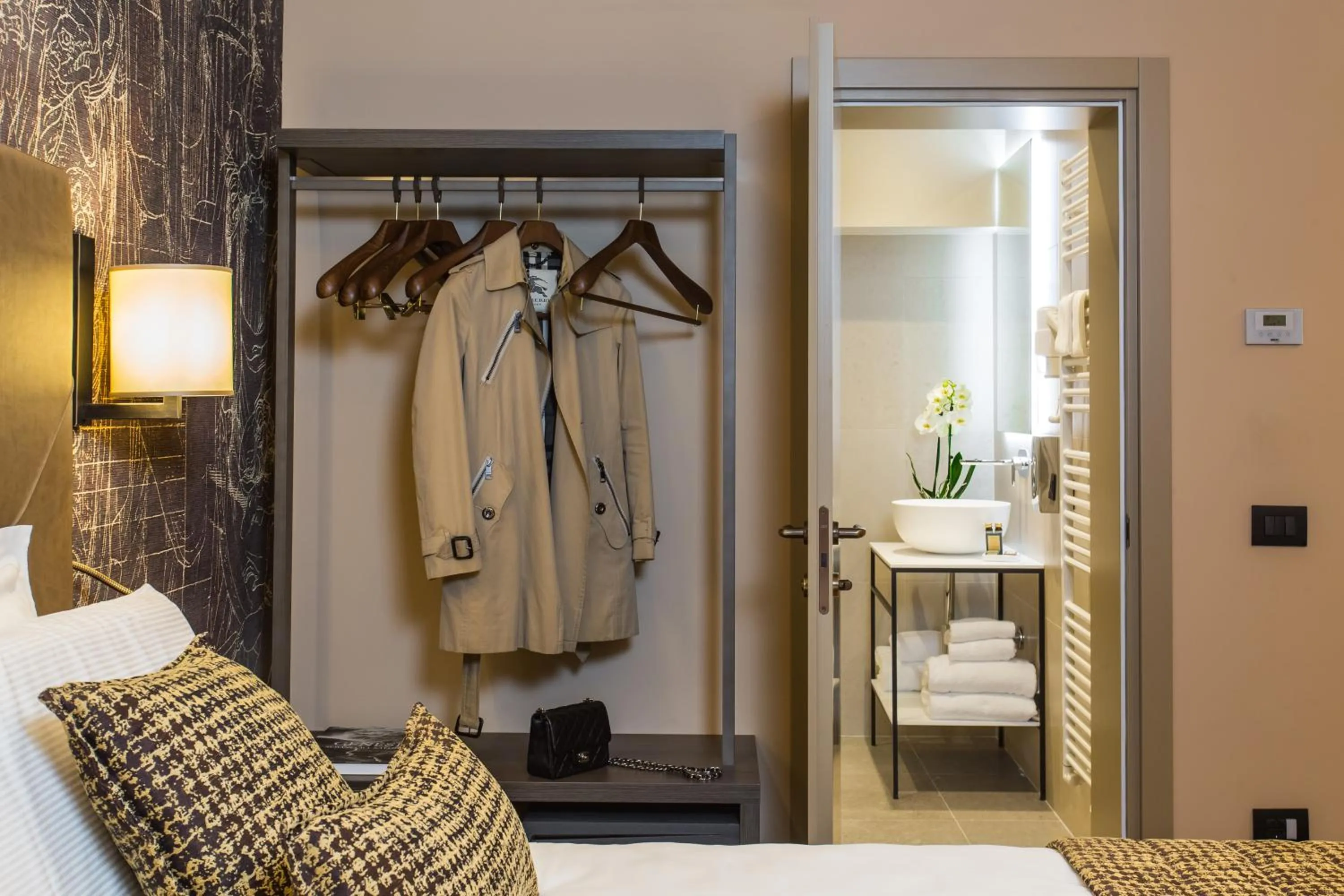 Bed in Venice Maggior Consiglio