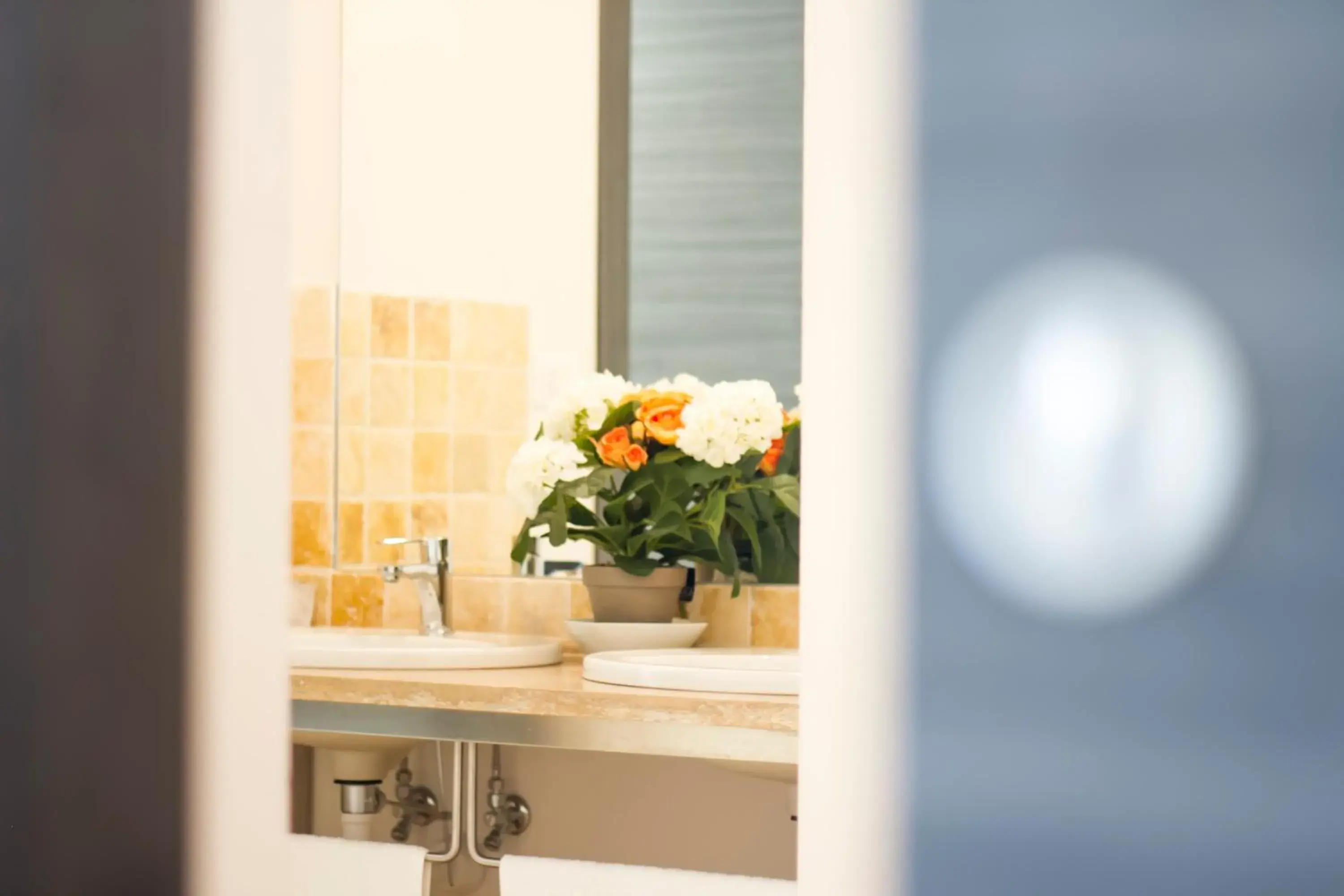 Bathroom in Hotel Arezzo ASC