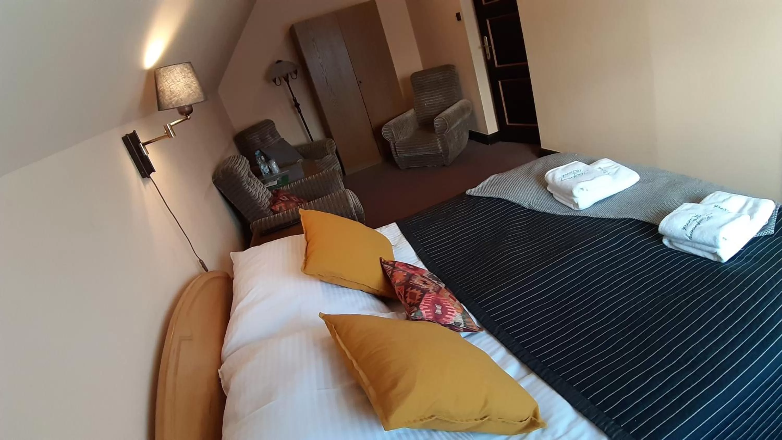 Photo of the whole room, Bed in Resort Kasprowy Wierch