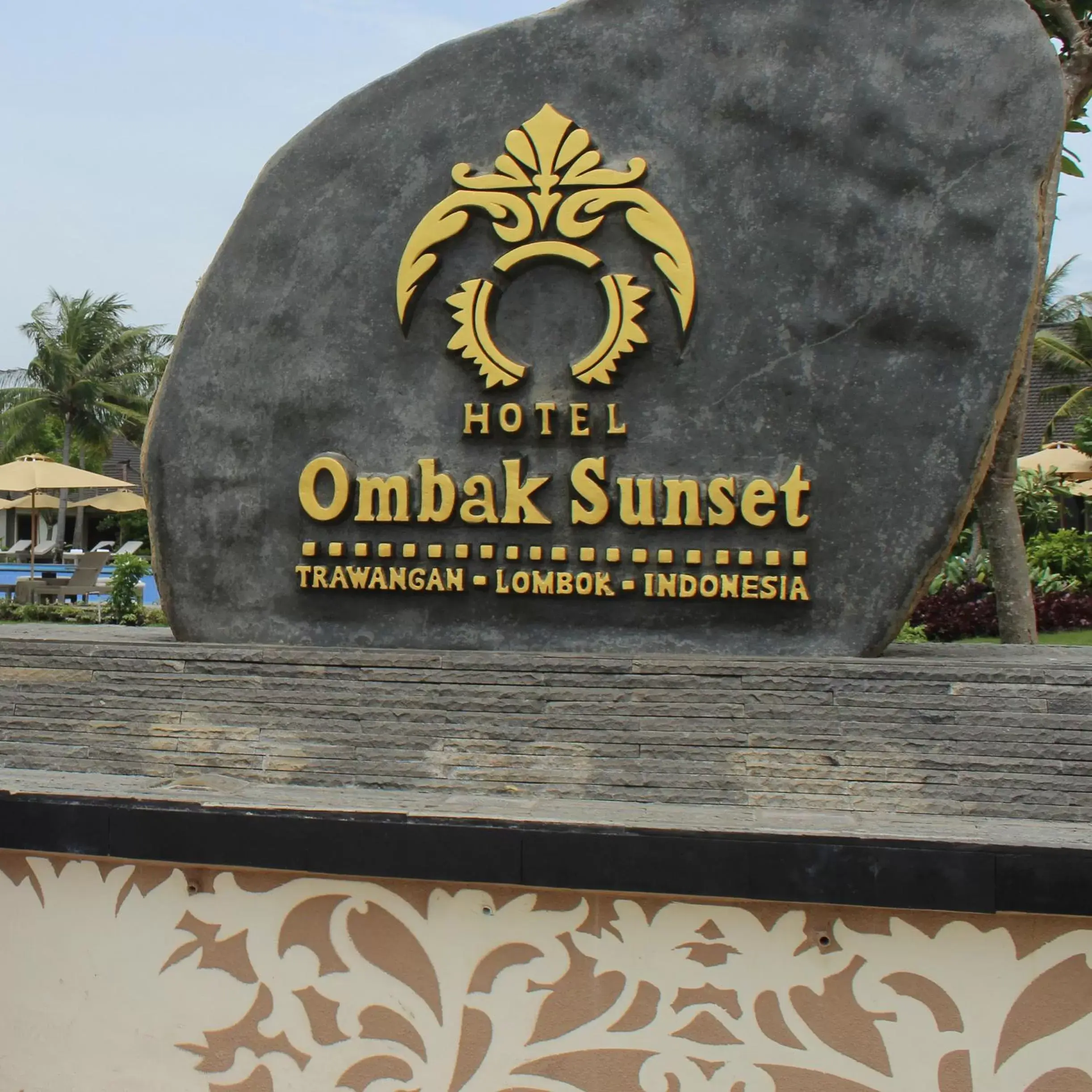 Property logo or sign, Property Logo/Sign in Ombak Sunset