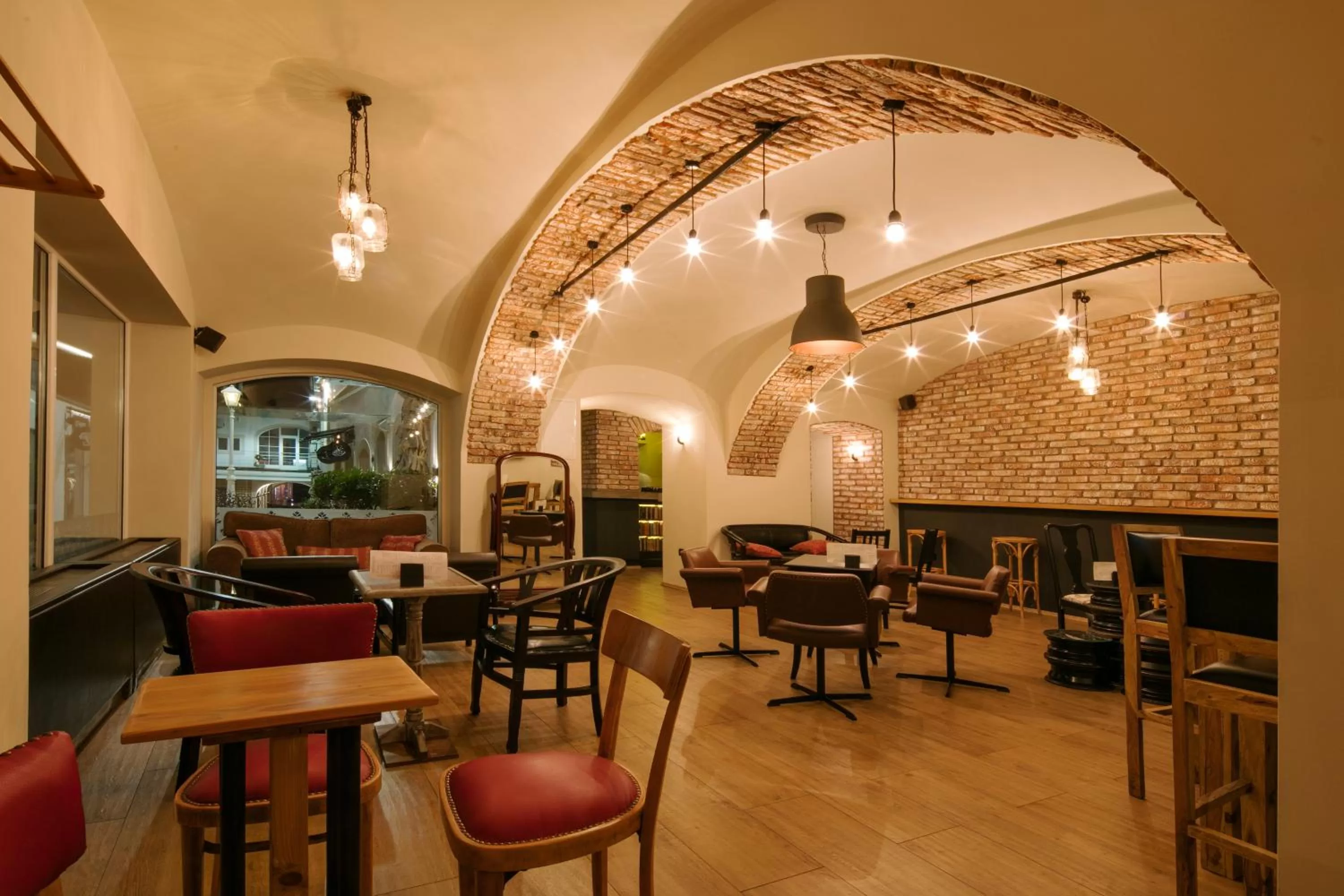 Lounge or bar in Hotel Jägerhorn