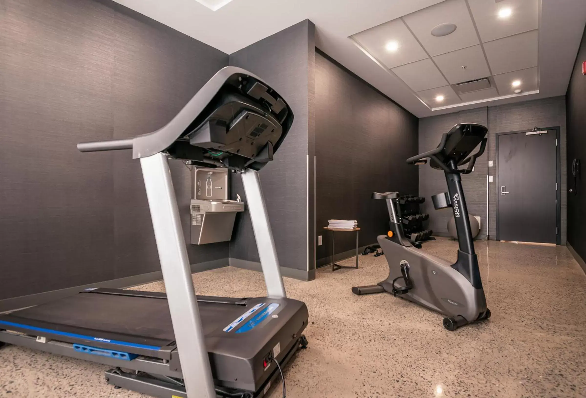 Fitness centre/facilities, Fitness Center/Facilities in Quality Inn & Suites Mont-Joli