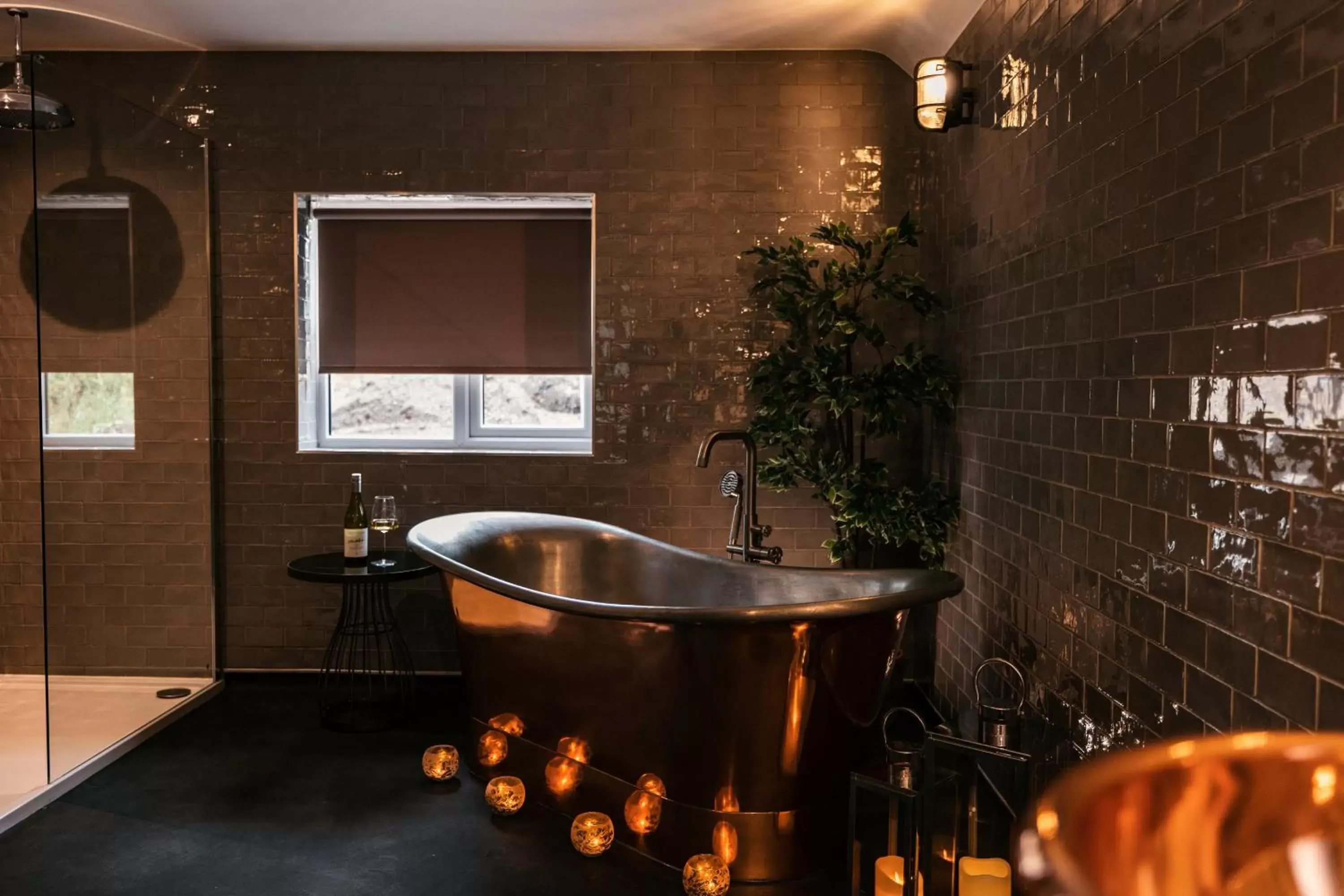 Bathroom in South Causey Inn