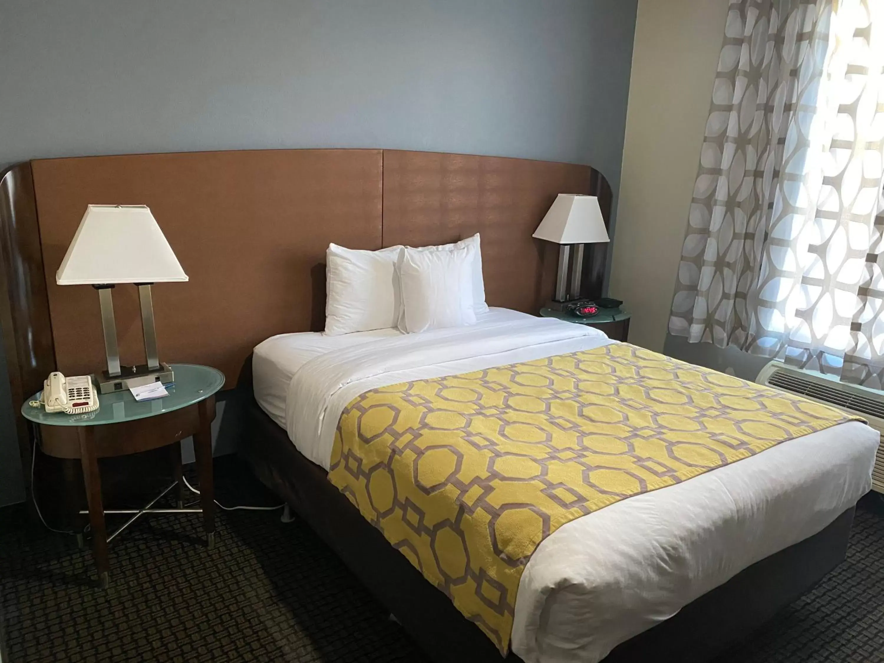 Bed in Baymont by Wyndham Colorado Springs