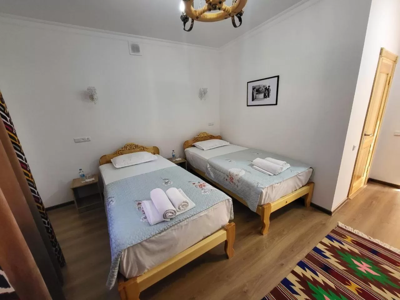 Double or Twin Room with Private Bathroom in Ulli Oy Boutique Hotel & Terrace