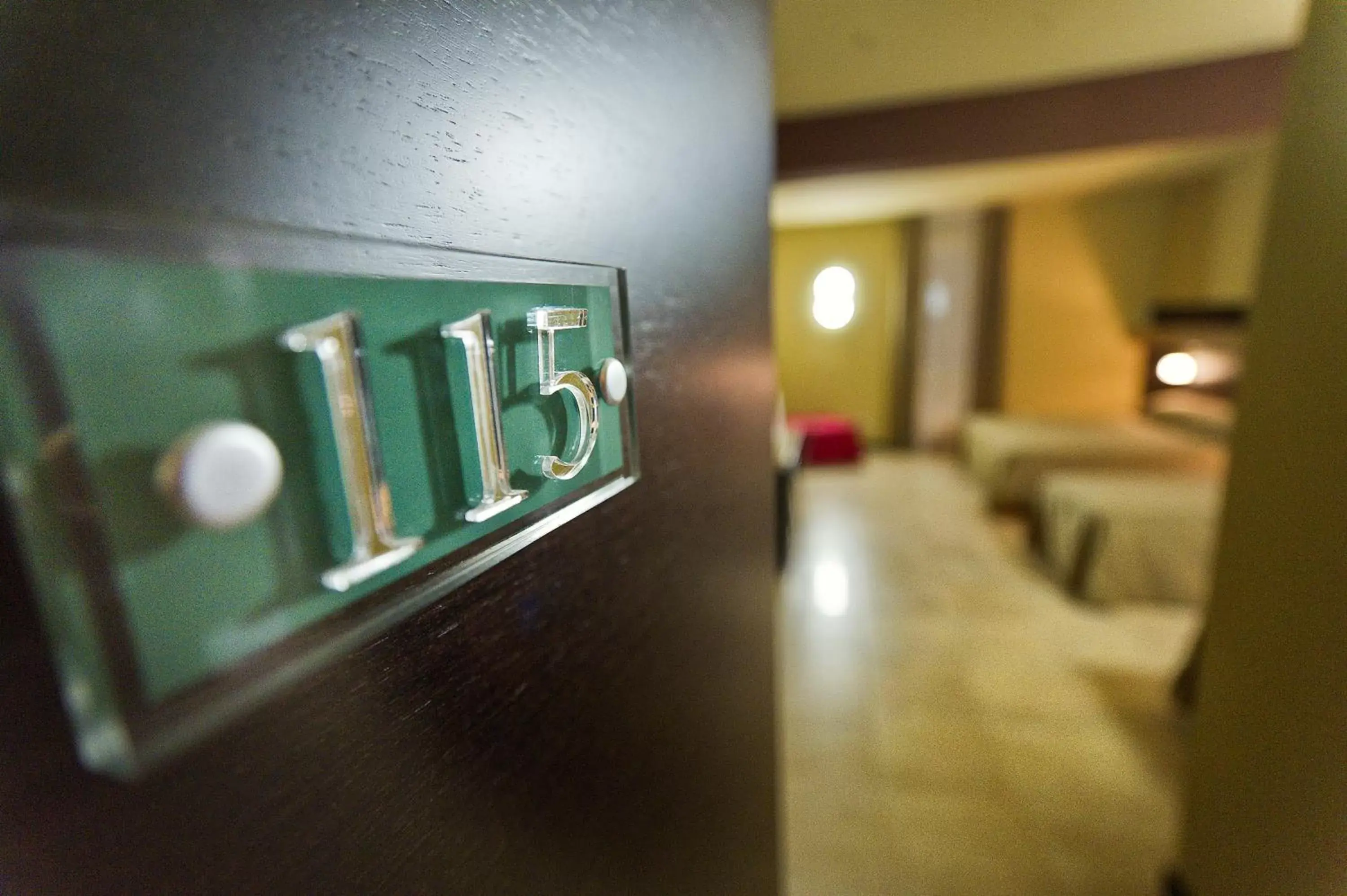 Quadruple Room in Melqart Hotel Quadruple Room in Melqart Hotel