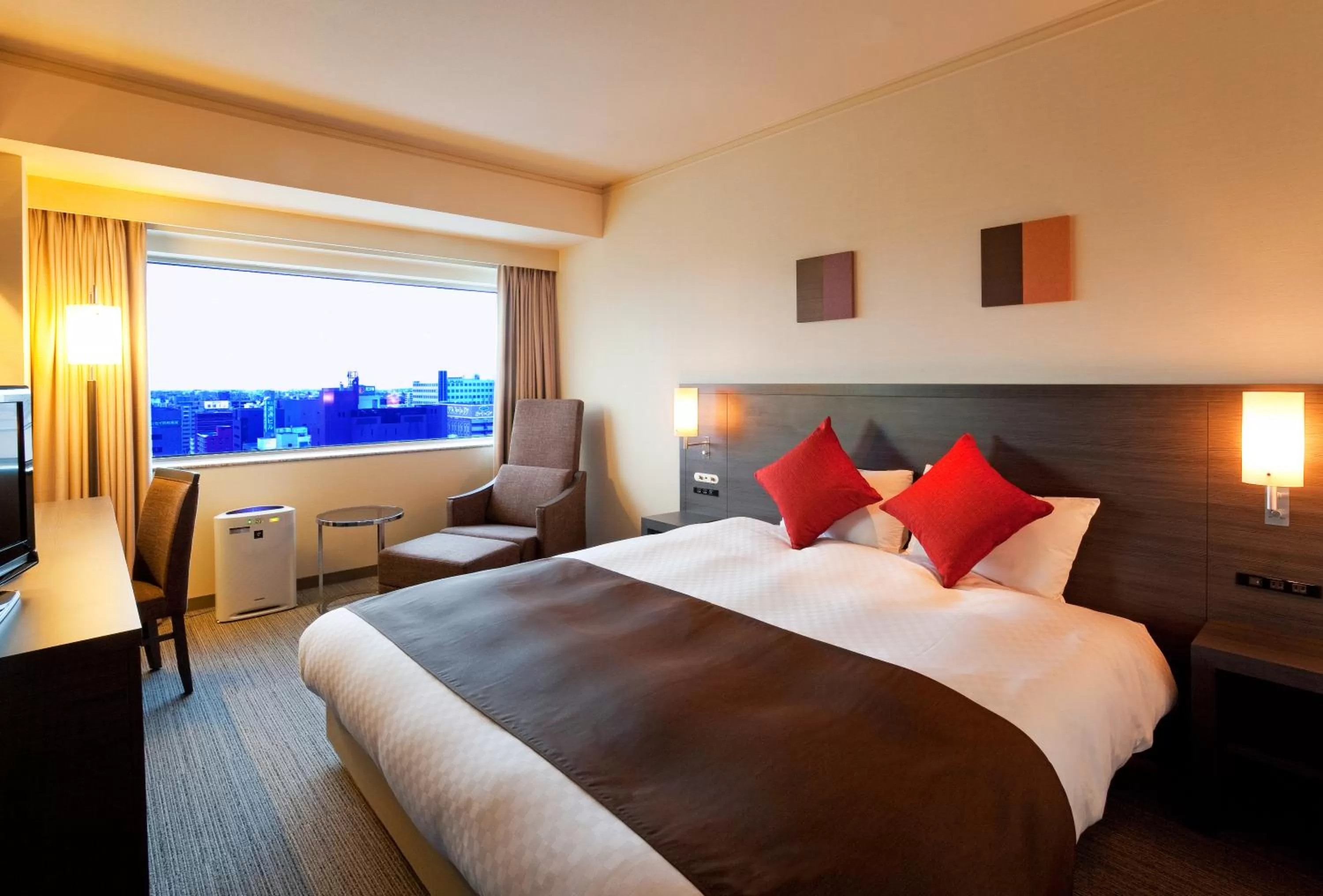 Double Room - Non-Smoking  in Century Royal Hotel Sapporo