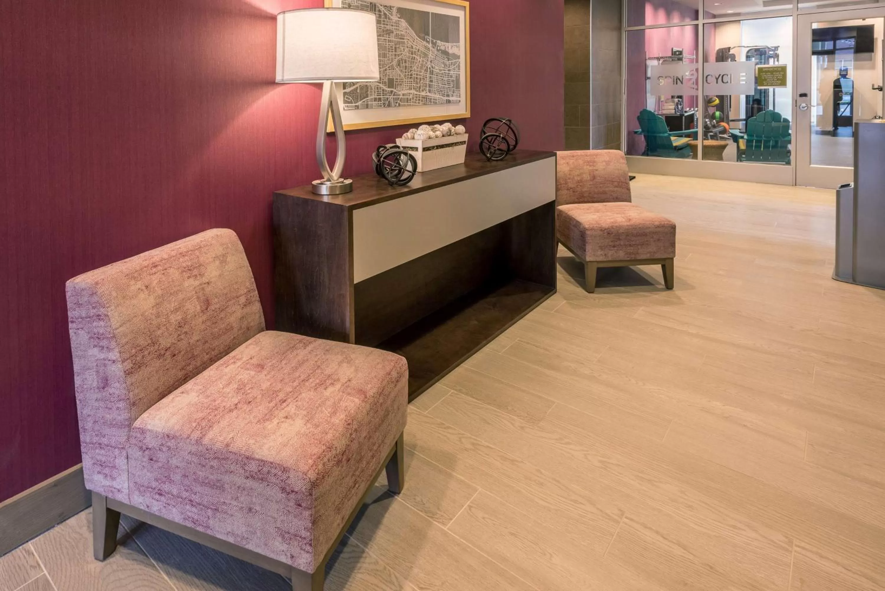 Property building in Home2 Suites By Hilton Memphis East / Germantown, Tn