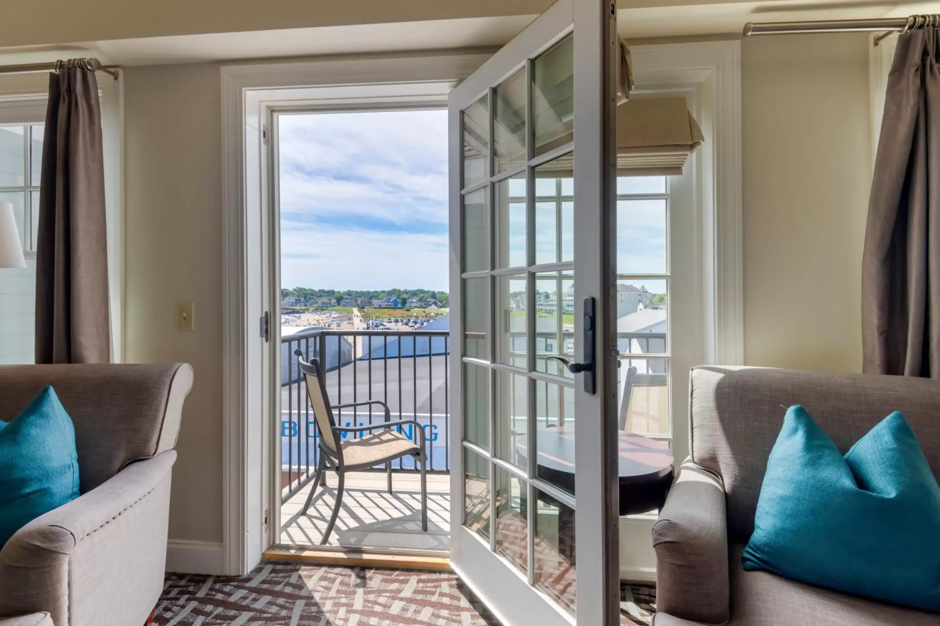 Balcony/Terrace in Union Bluff Hotel