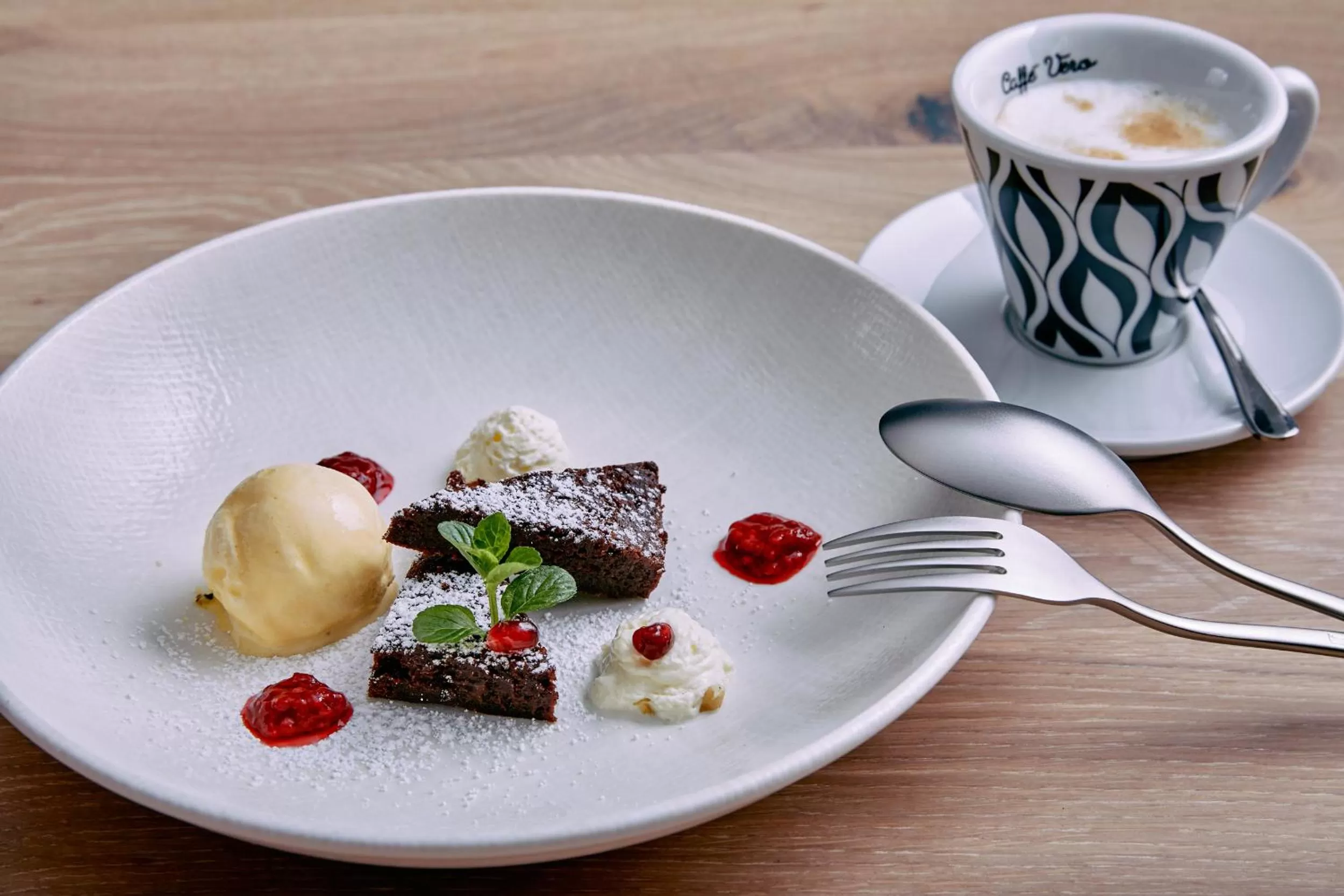 Restaurant/places to eat in Home suite home