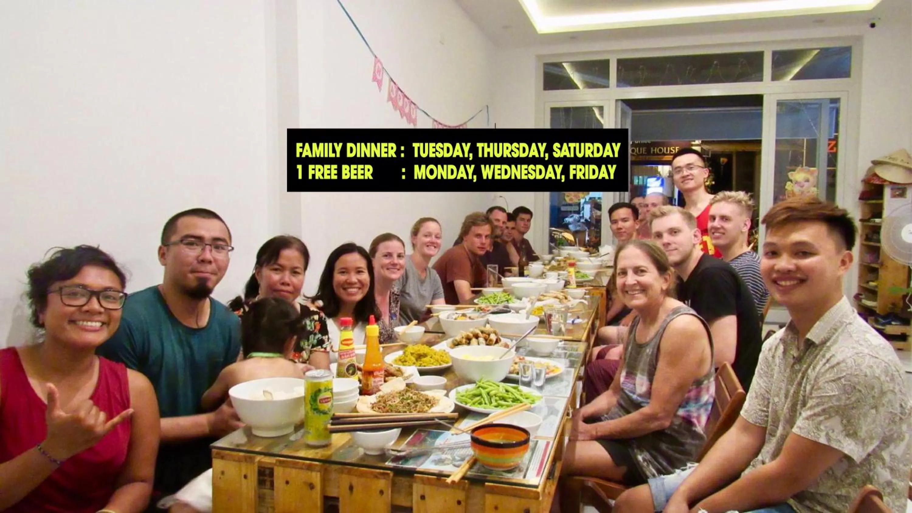 Hoi An Love.Ly Hostel