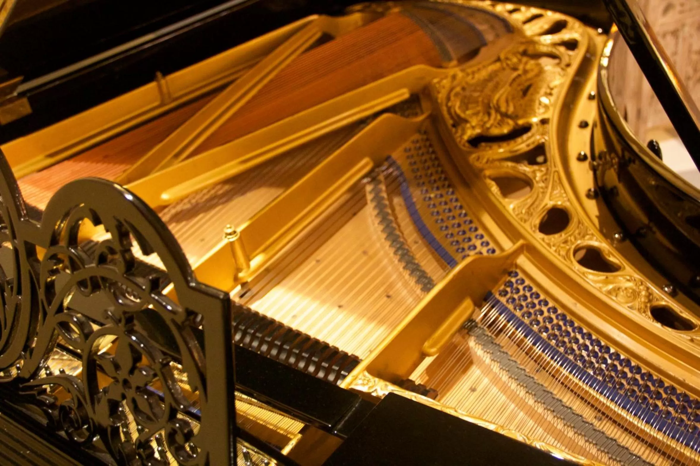 Decorative detail in Hotel Novecento