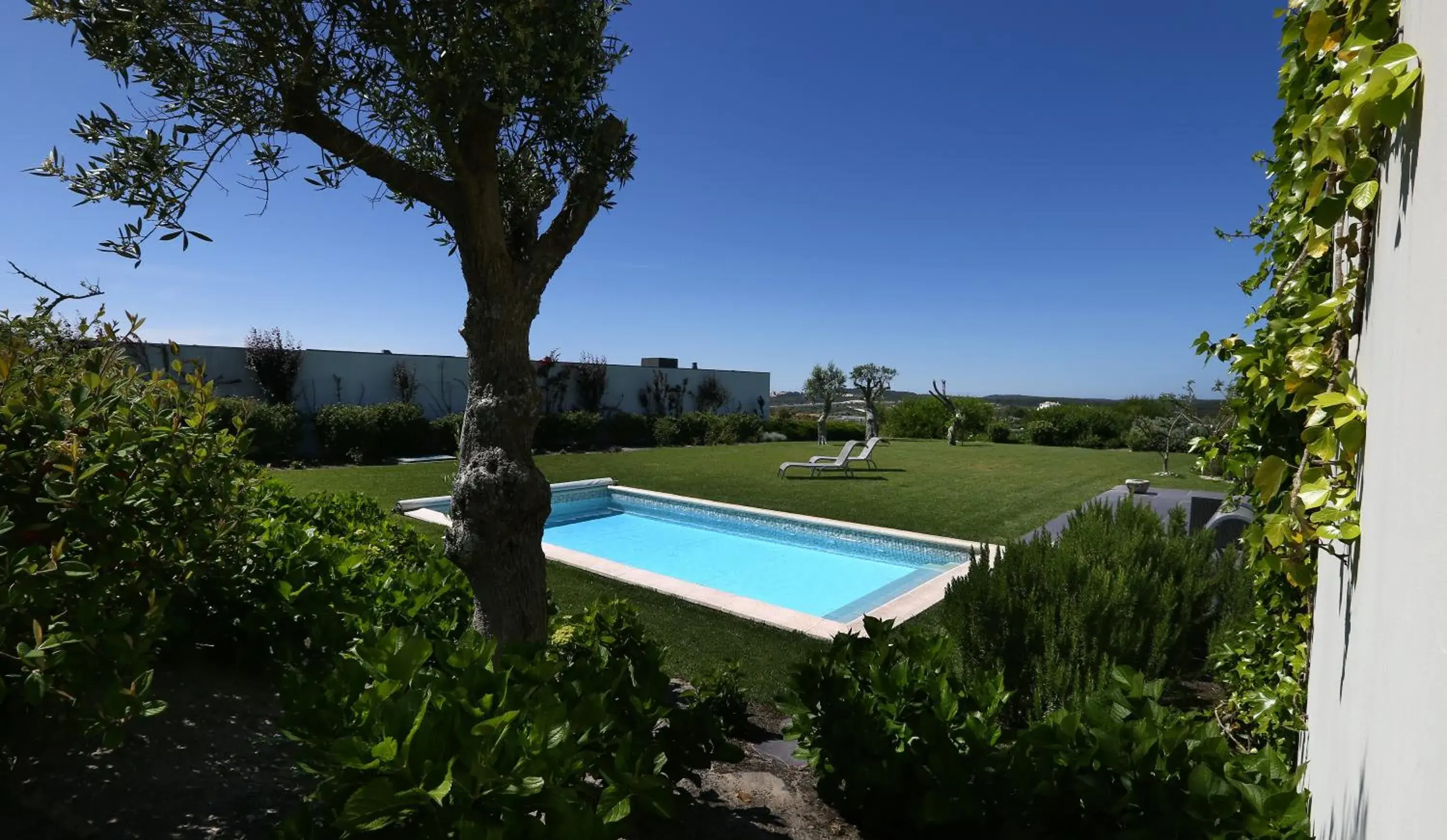 Swimming Pool in Bom Sucesso Resort