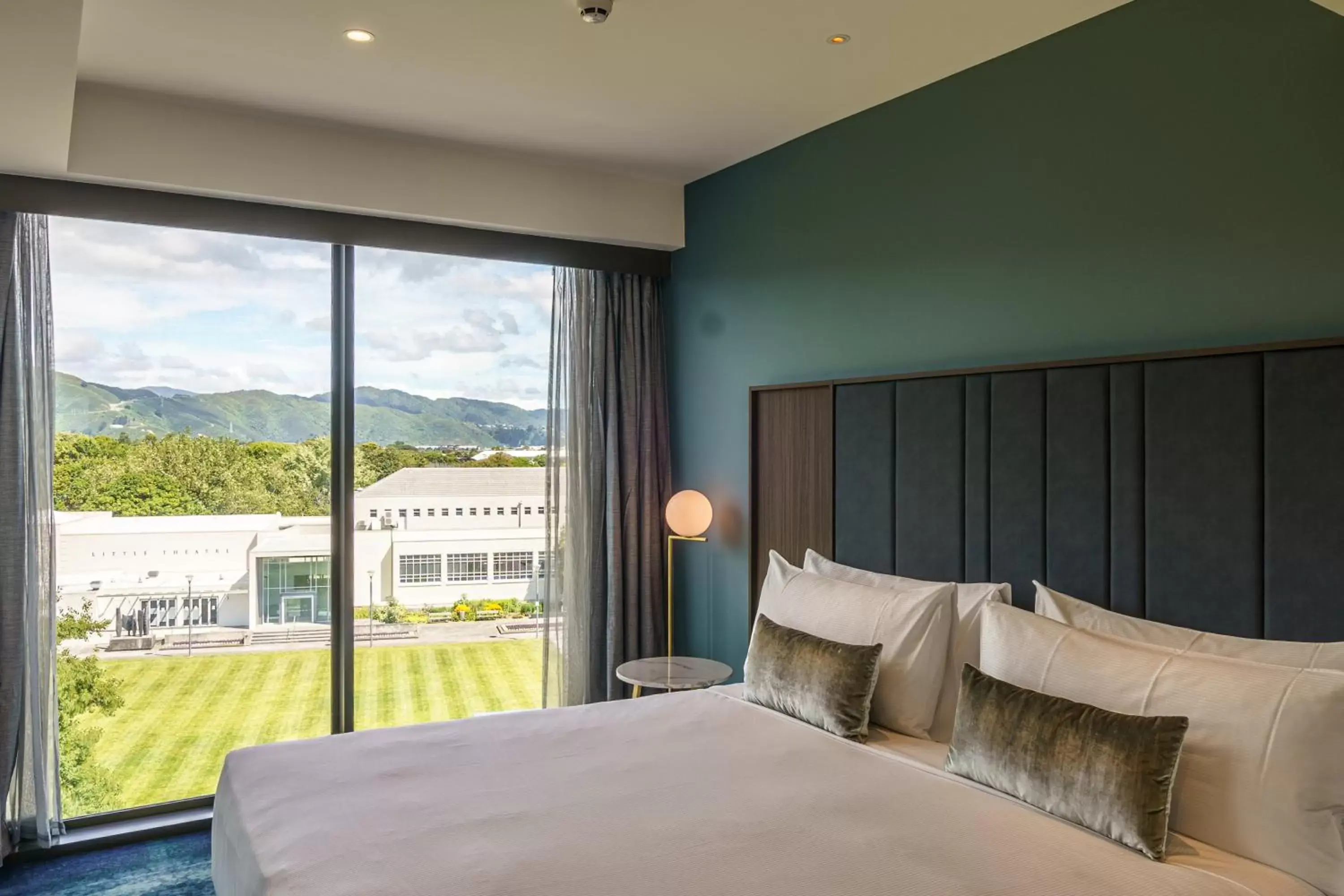 Bedroom, Bed in The Sebel Wellington Lower Hutt