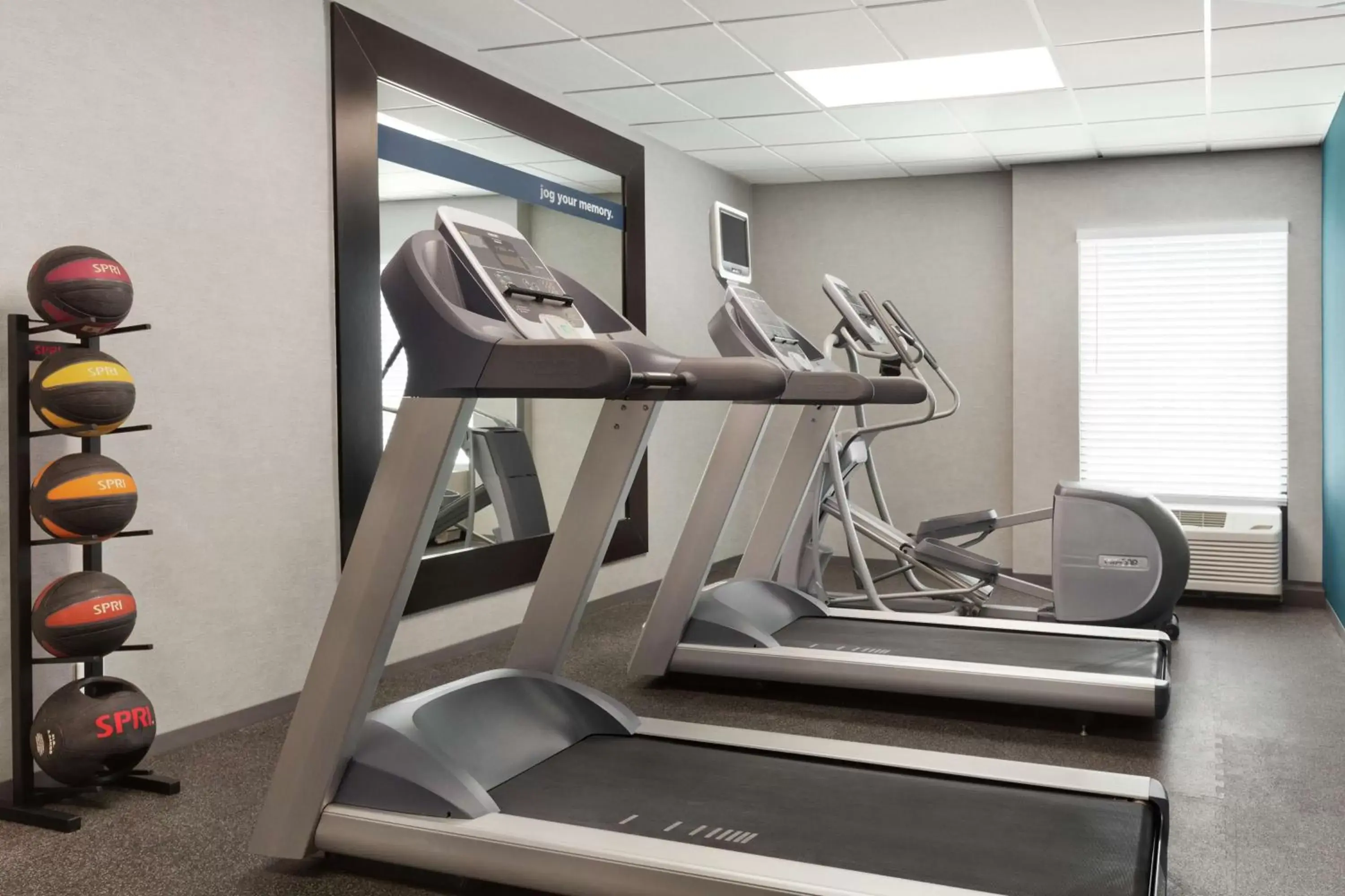 Fitness centre/facilities, Fitness Center/Facilities in Hampton Inn Houston Hobby Airport