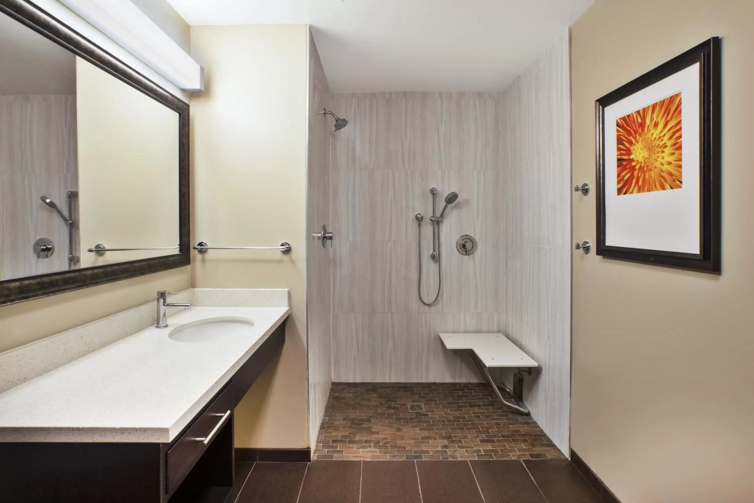 Photo of the whole room, Bathroom in Staybridge Suites - Benton Harbor-St. Joseph, an IHG Hotel