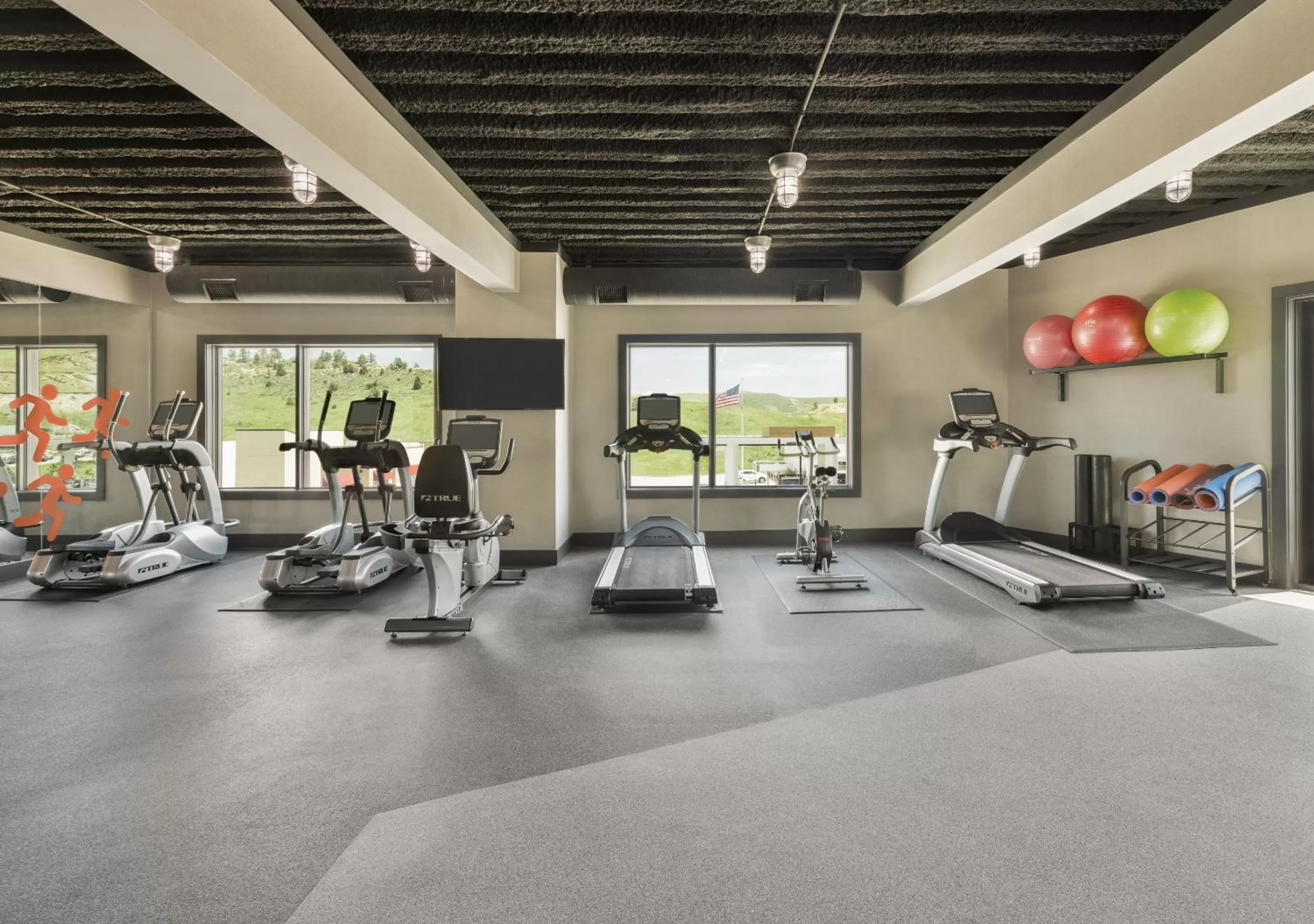 Fitness centre/facilities in Origin Red Rocks, a Wyndham Hotel