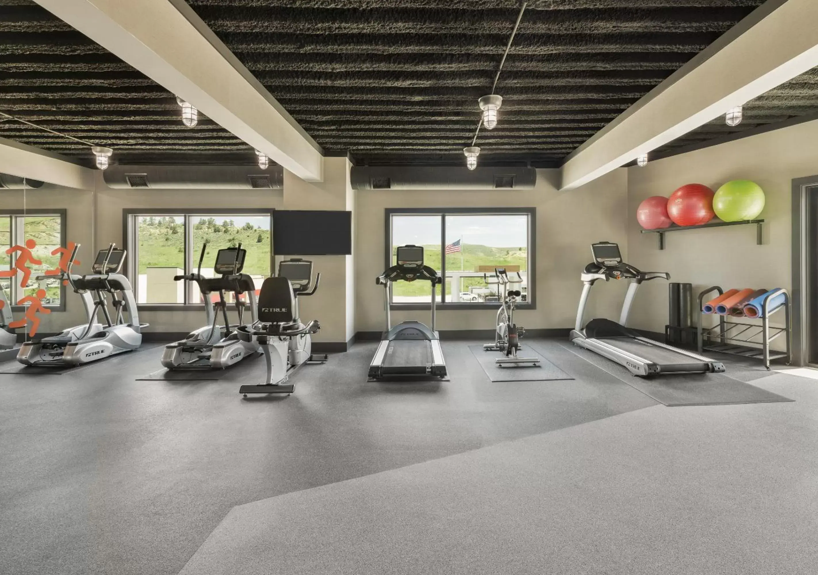 Fitness centre/facilities, Fitness Center/Facilities in Origin Red Rocks, a Wyndham Hotel