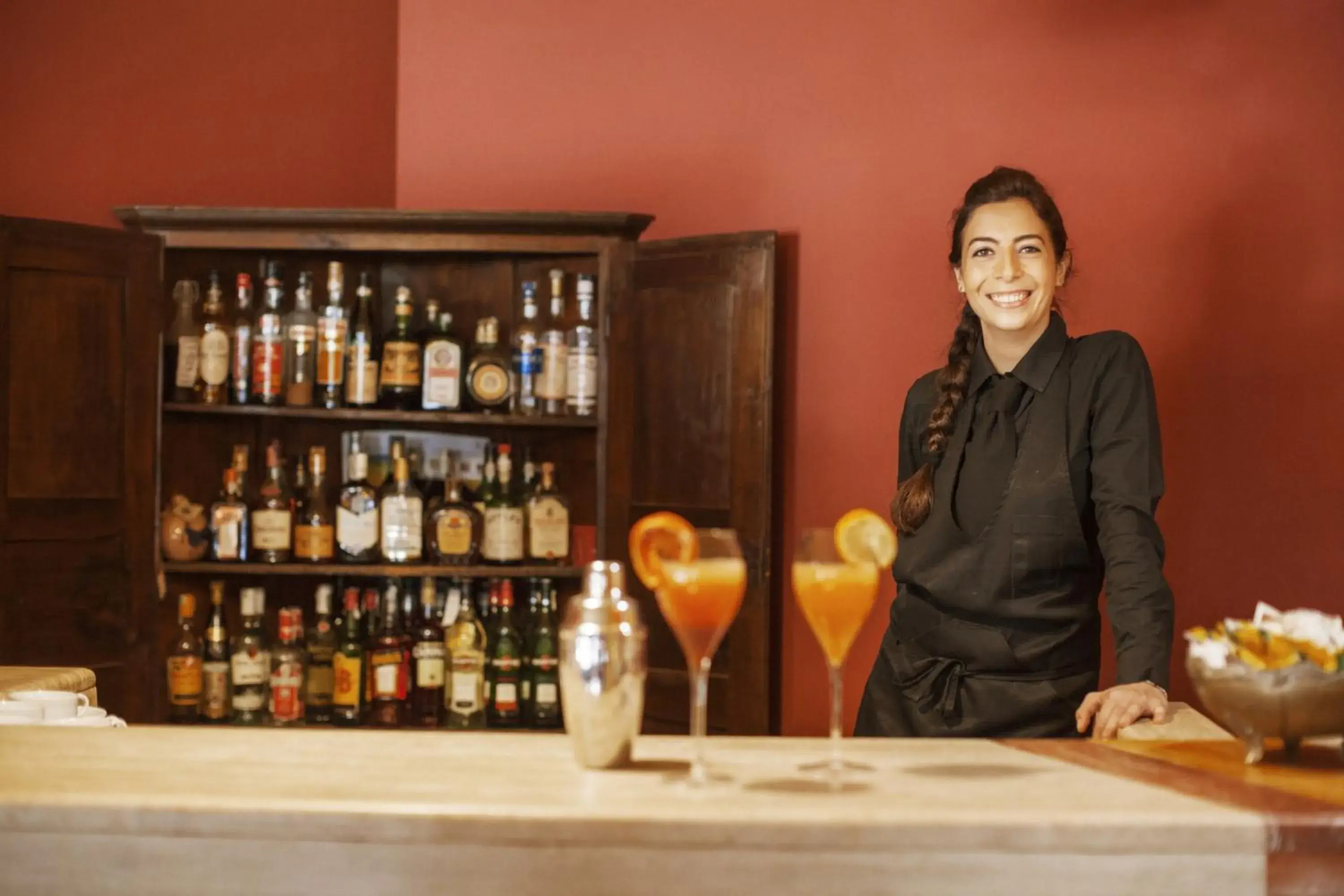 Staff, Lounge/Bar in Adua & Regina di Saba Wellness & Beauty
