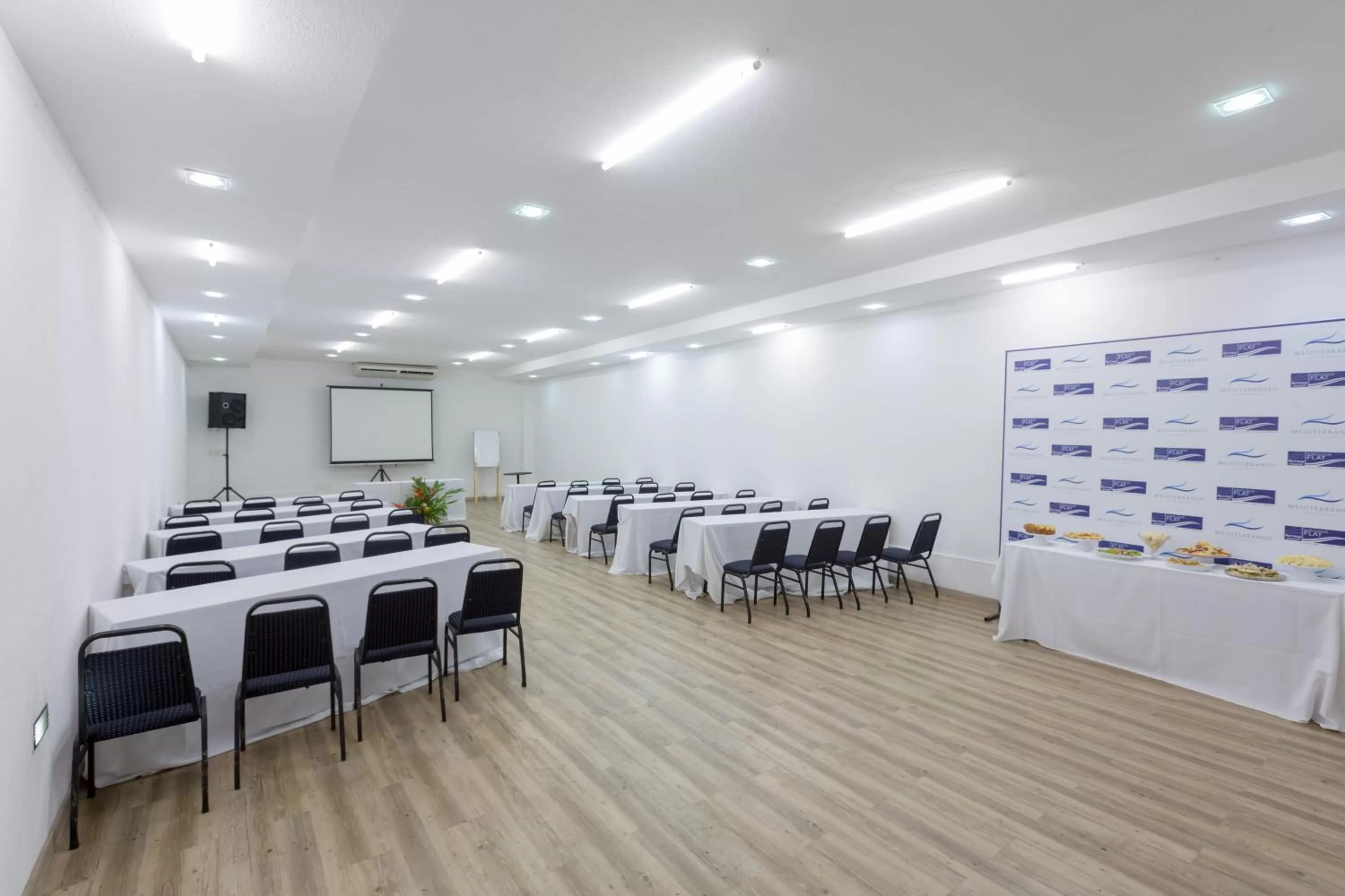 Meeting/conference room in Arrey Executive Hotel