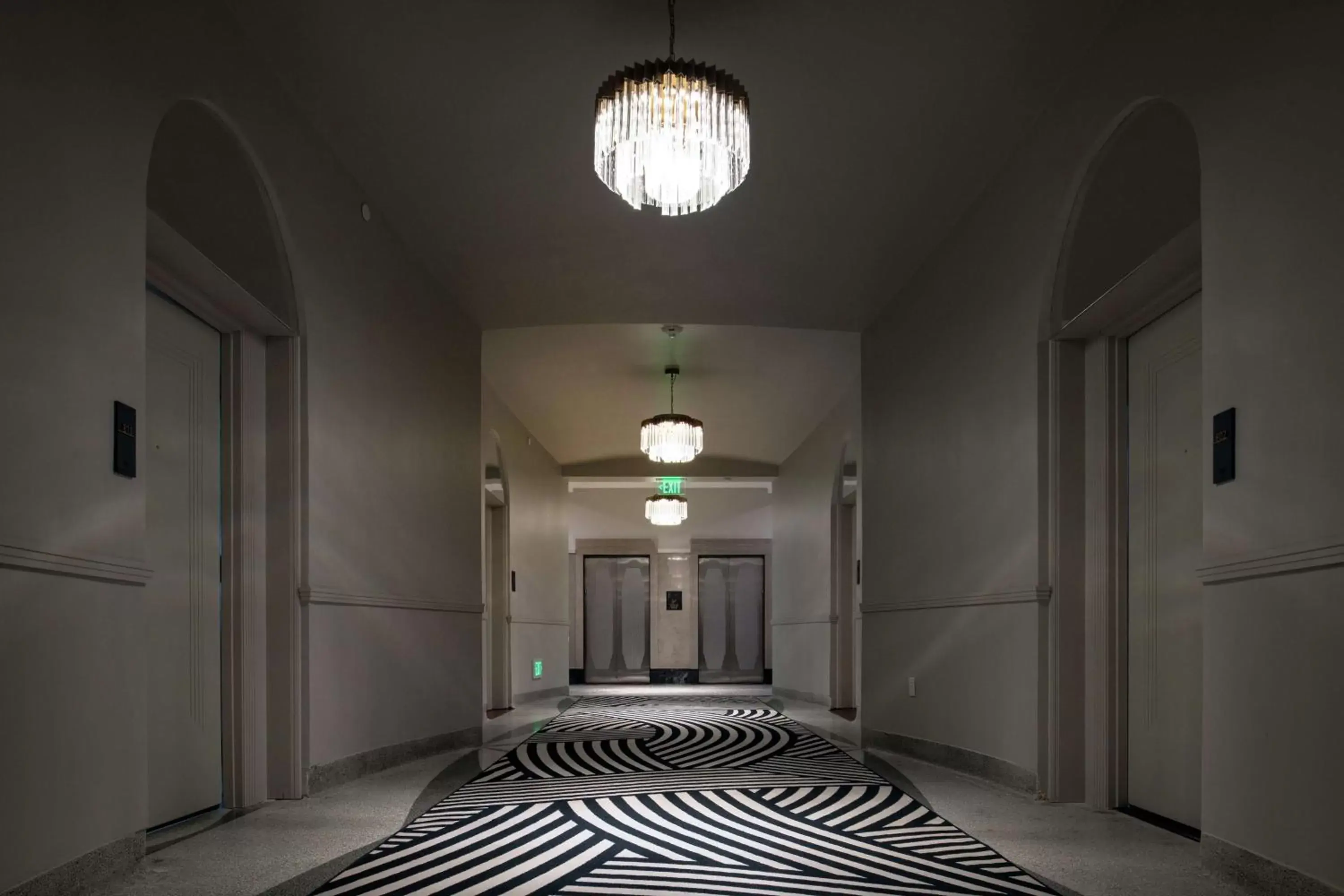 Property building in Tulsa Club Hotel Curio Collection By Hilton Property building in Tulsa Club Hotel Curio Collection By Hilton