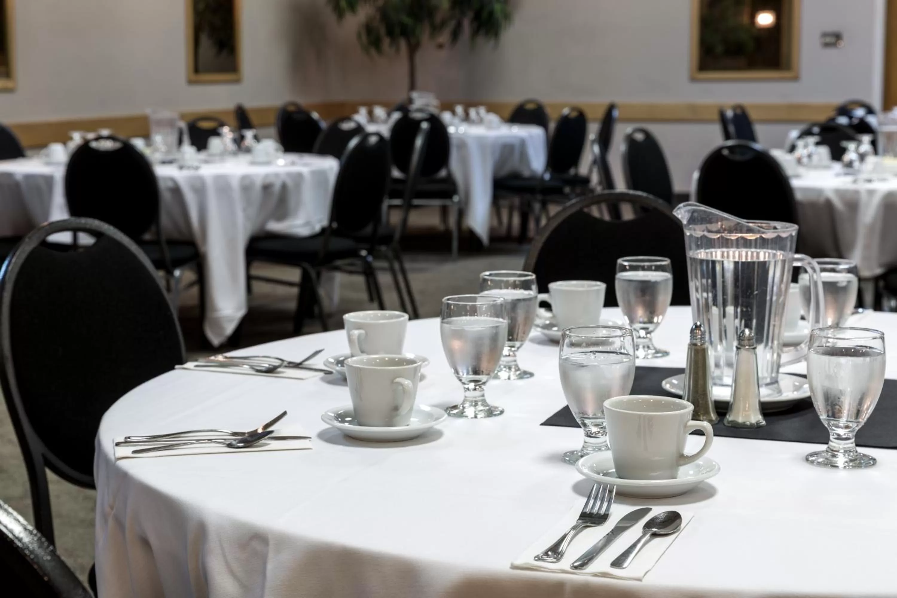Food and drinks in Heritage Inn Hotel & Convention Centre - Taber