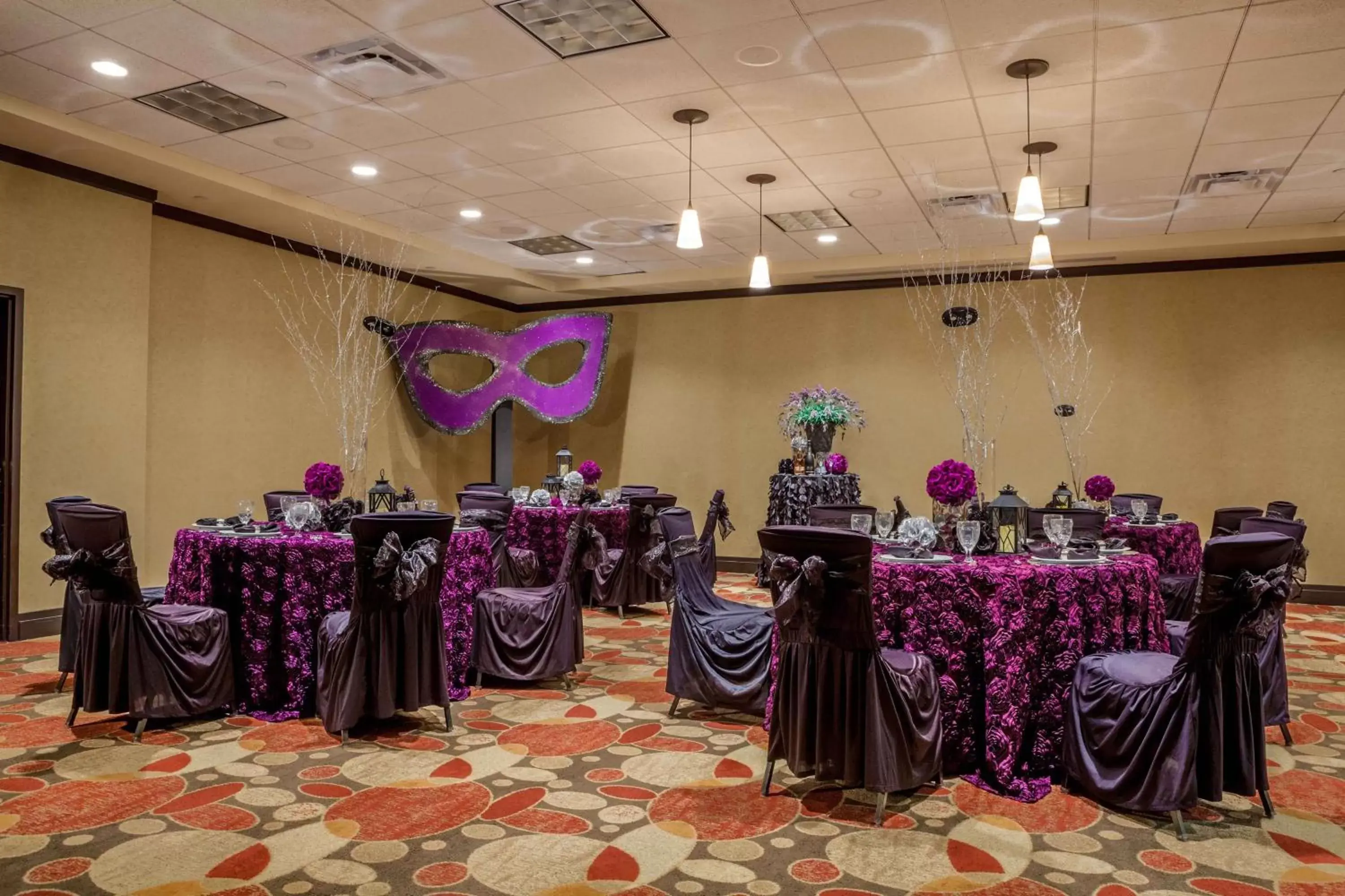 Meeting/conference room, Banquet Facilities in Hilton Garden Inn El Paso University