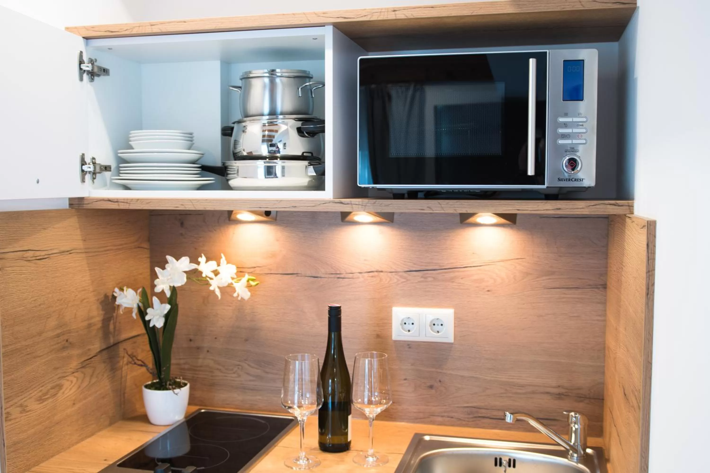 Your Home - City Apartment in Kufstein